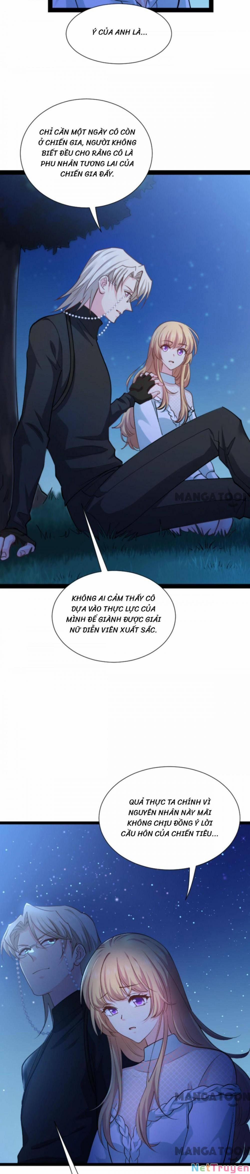 Ảnh Hậu Lão Bà Không Được Chạy 210 trang 18