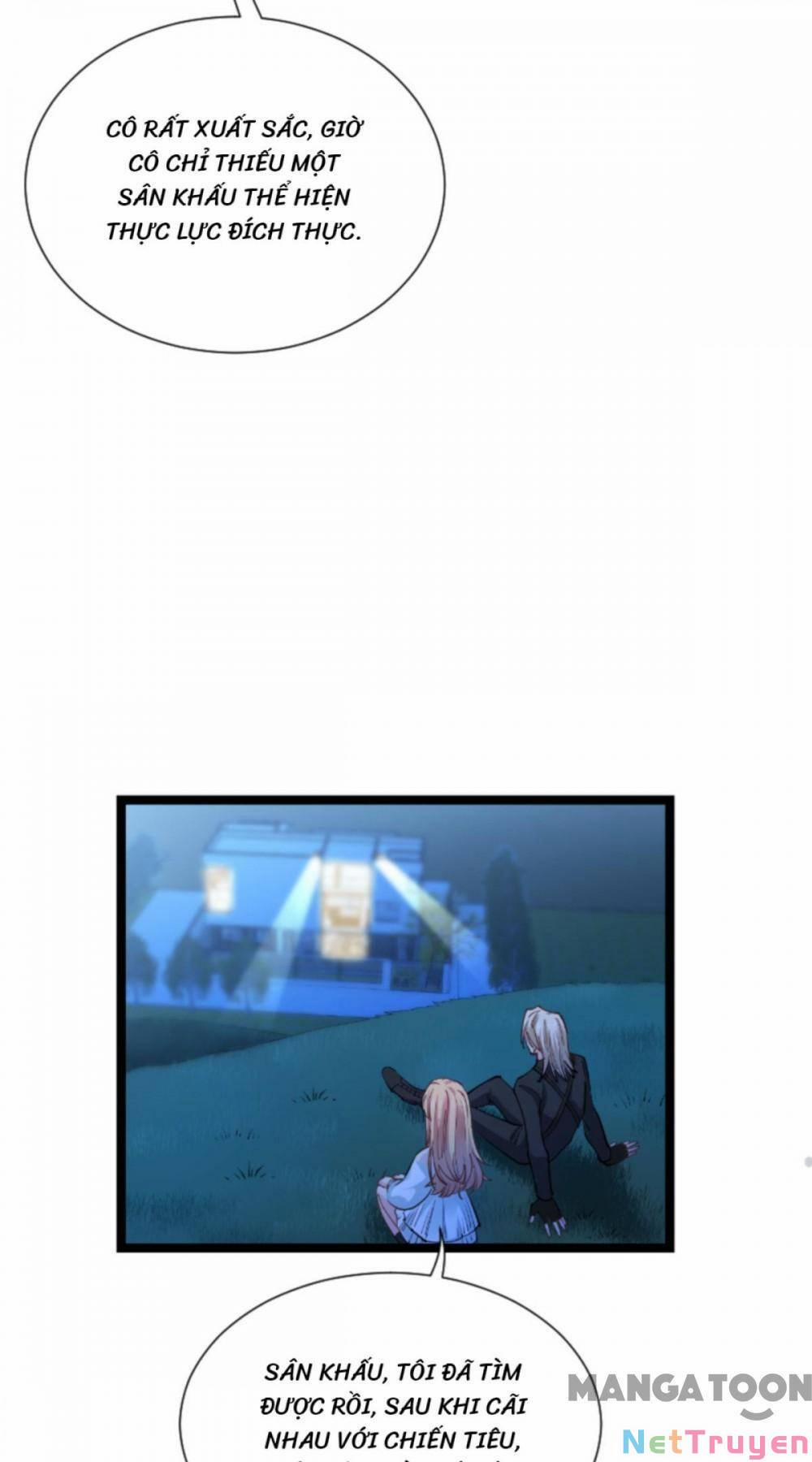 Ảnh Hậu Lão Bà Không Được Chạy 210 trang 19