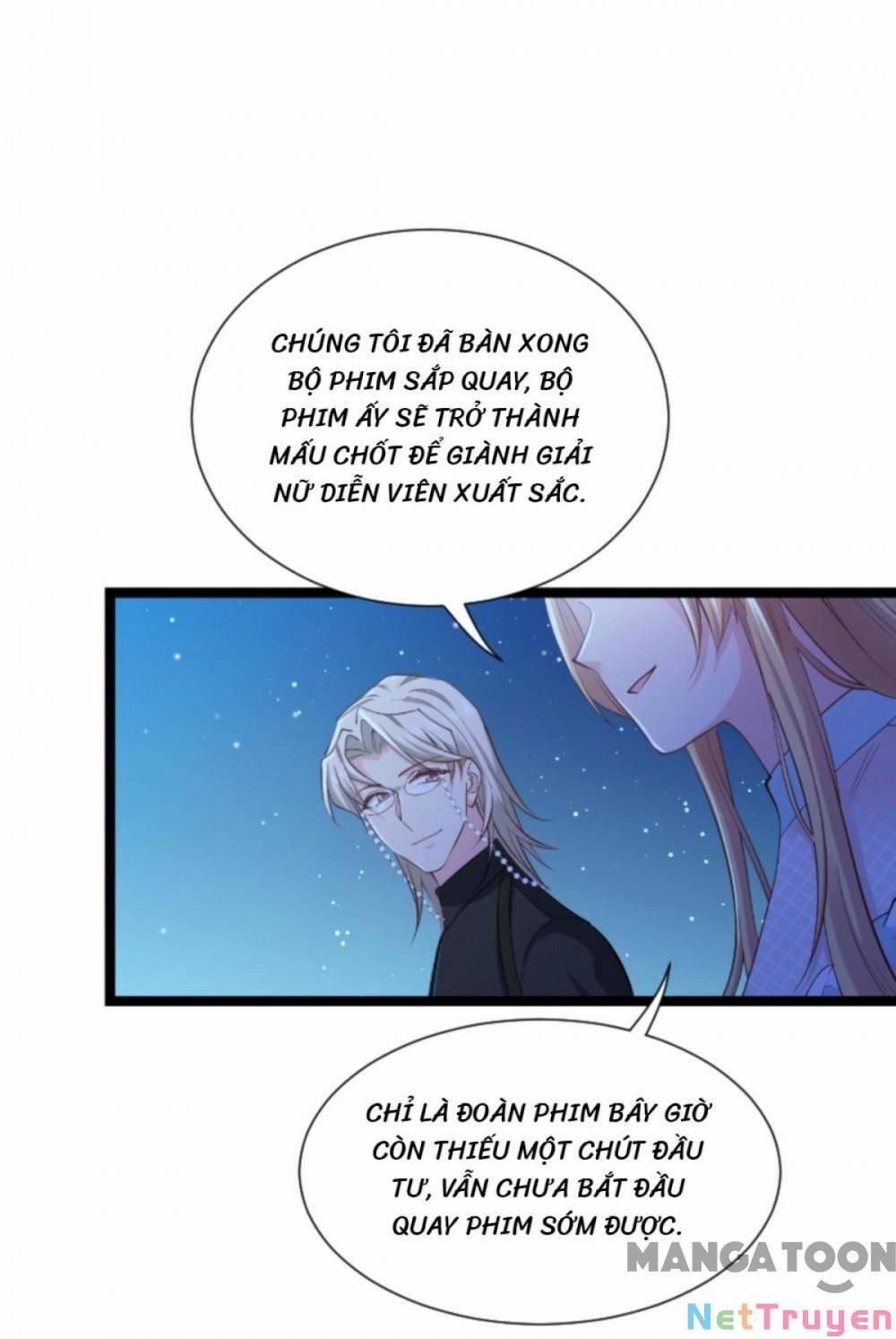 Ảnh Hậu Lão Bà Không Được Chạy 210 trang 21