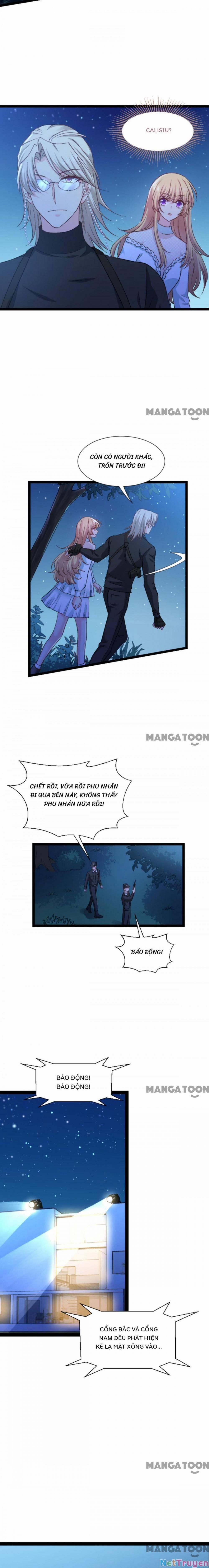 Ảnh Hậu Lão Bà Không Được Chạy 210 trang 4