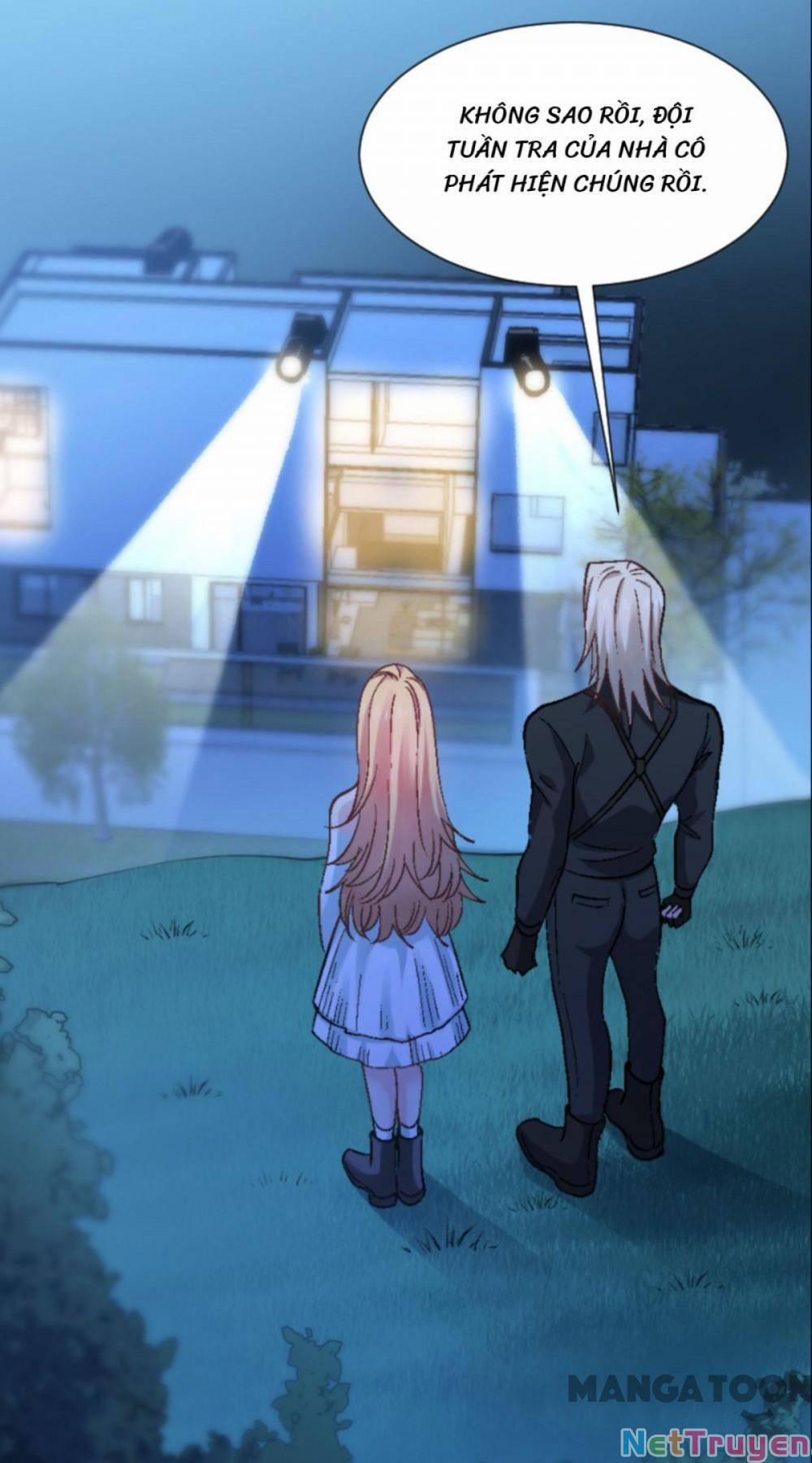 Ảnh Hậu Lão Bà Không Được Chạy 210 trang 5