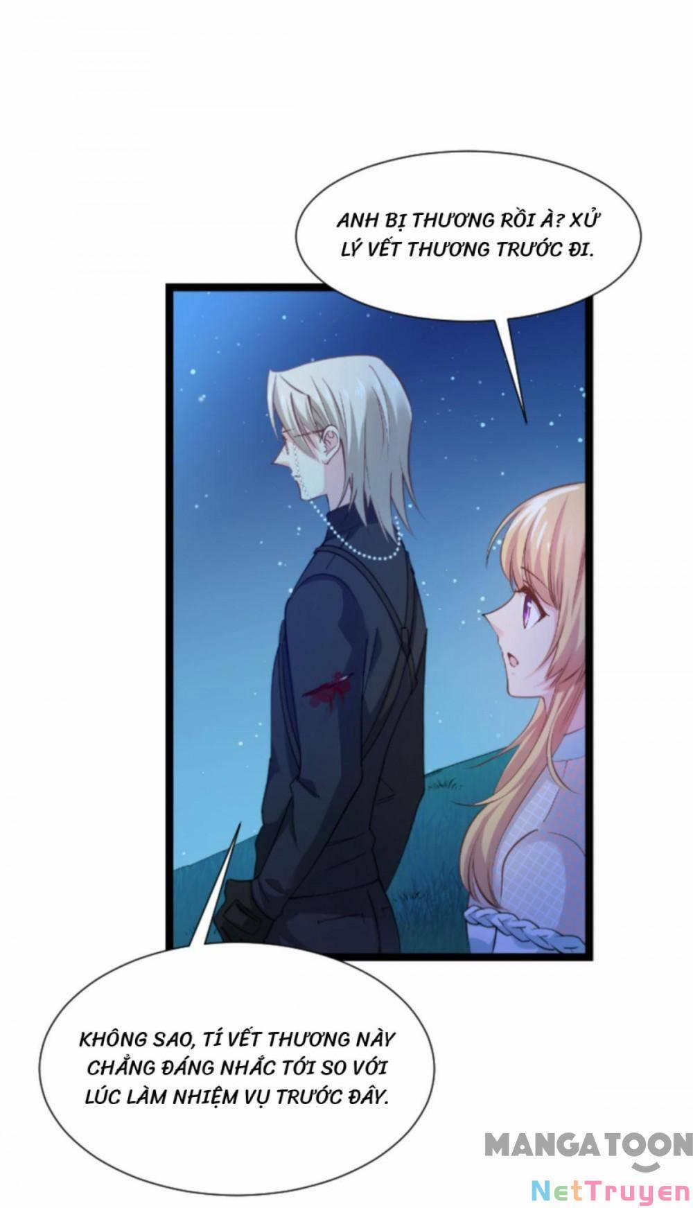 Ảnh Hậu Lão Bà Không Được Chạy 210 trang 7