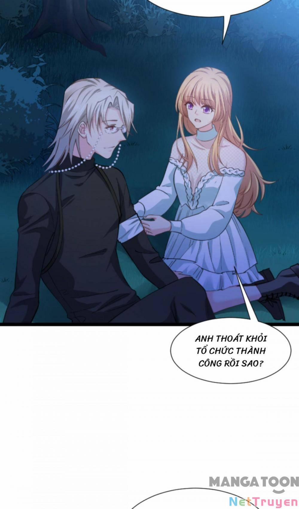 Ảnh Hậu Lão Bà Không Được Chạy 210 trang 9