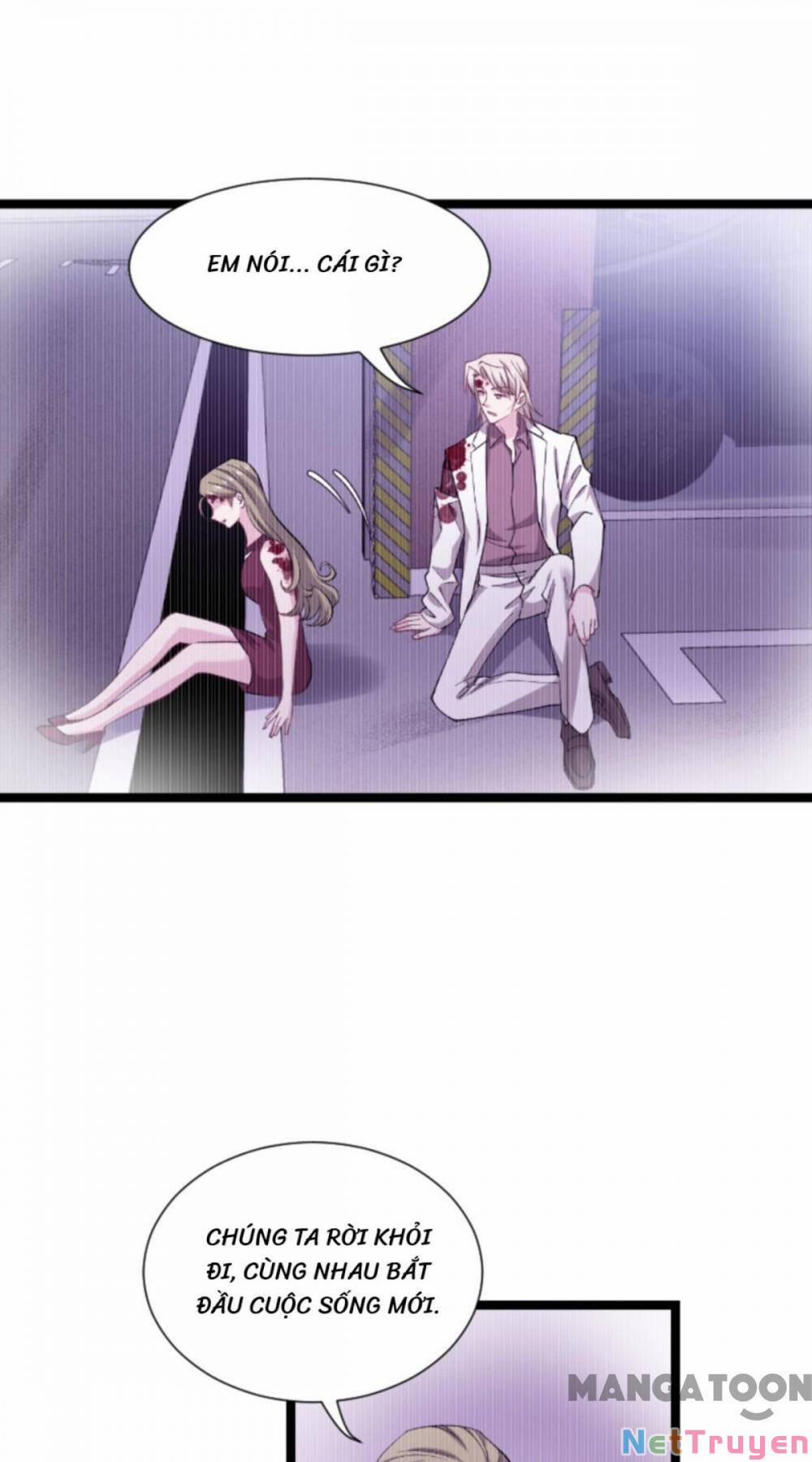 Ảnh Hậu Lão Bà Không Được Chạy 211 trang 0