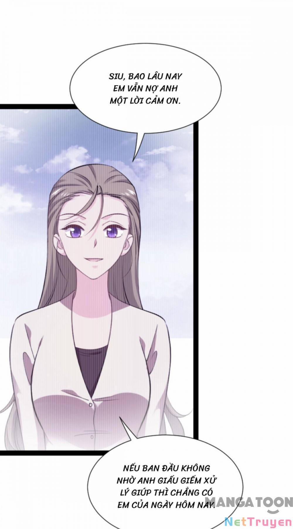 Ảnh Hậu Lão Bà Không Được Chạy 211 trang 21