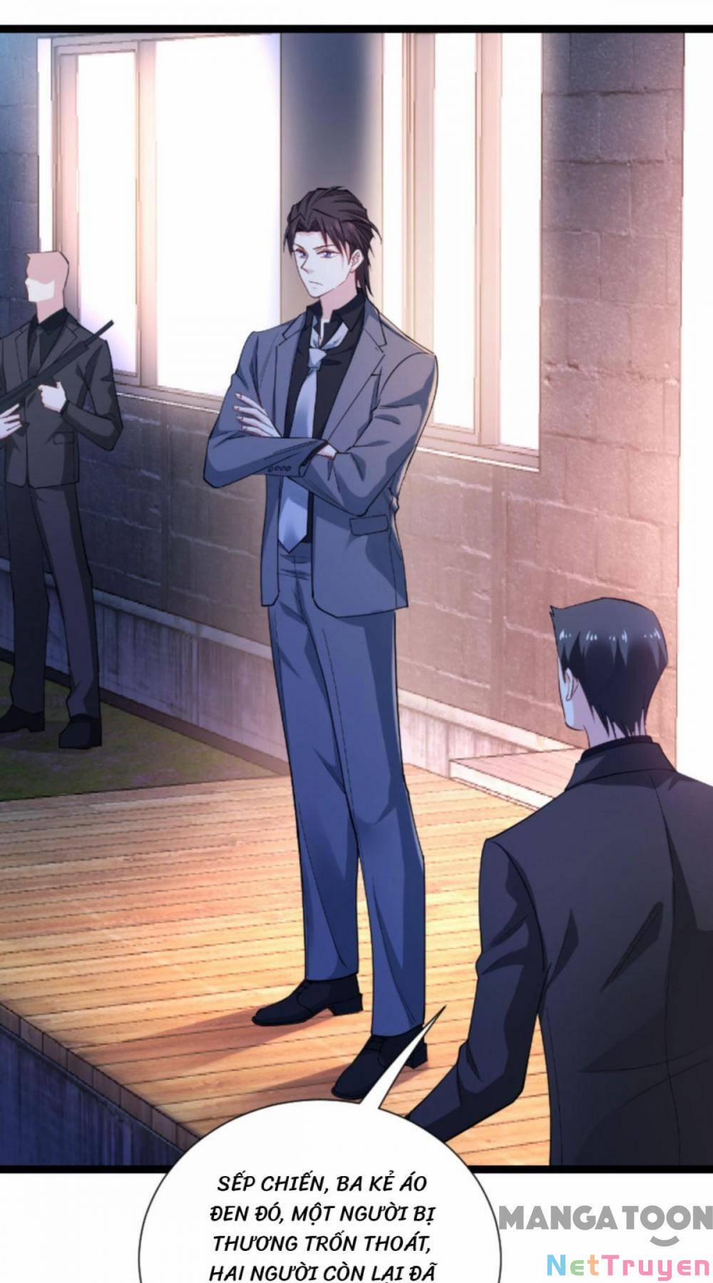 Ảnh Hậu Lão Bà Không Được Chạy 211 trang 36