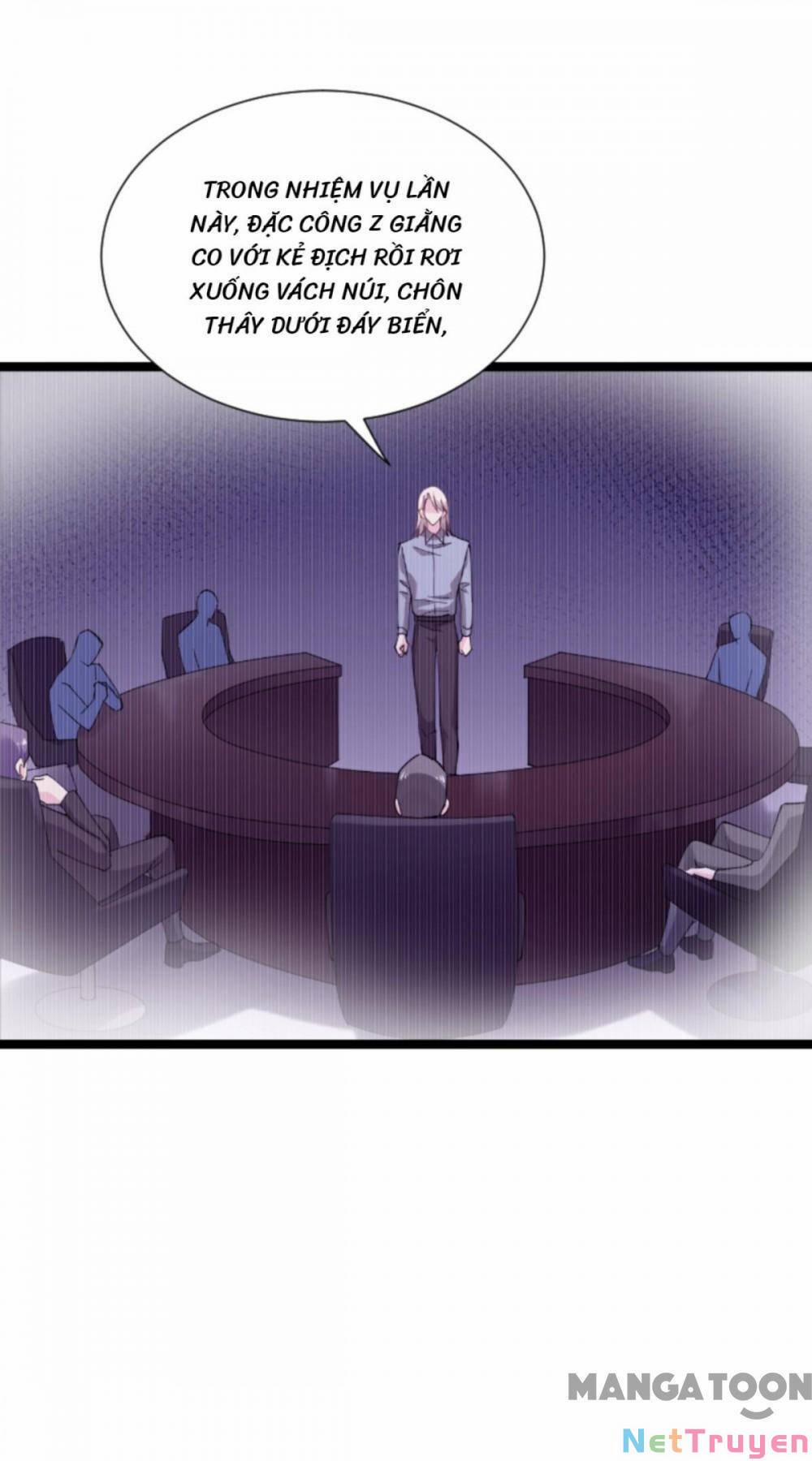 Ảnh Hậu Lão Bà Không Được Chạy 211 trang 5