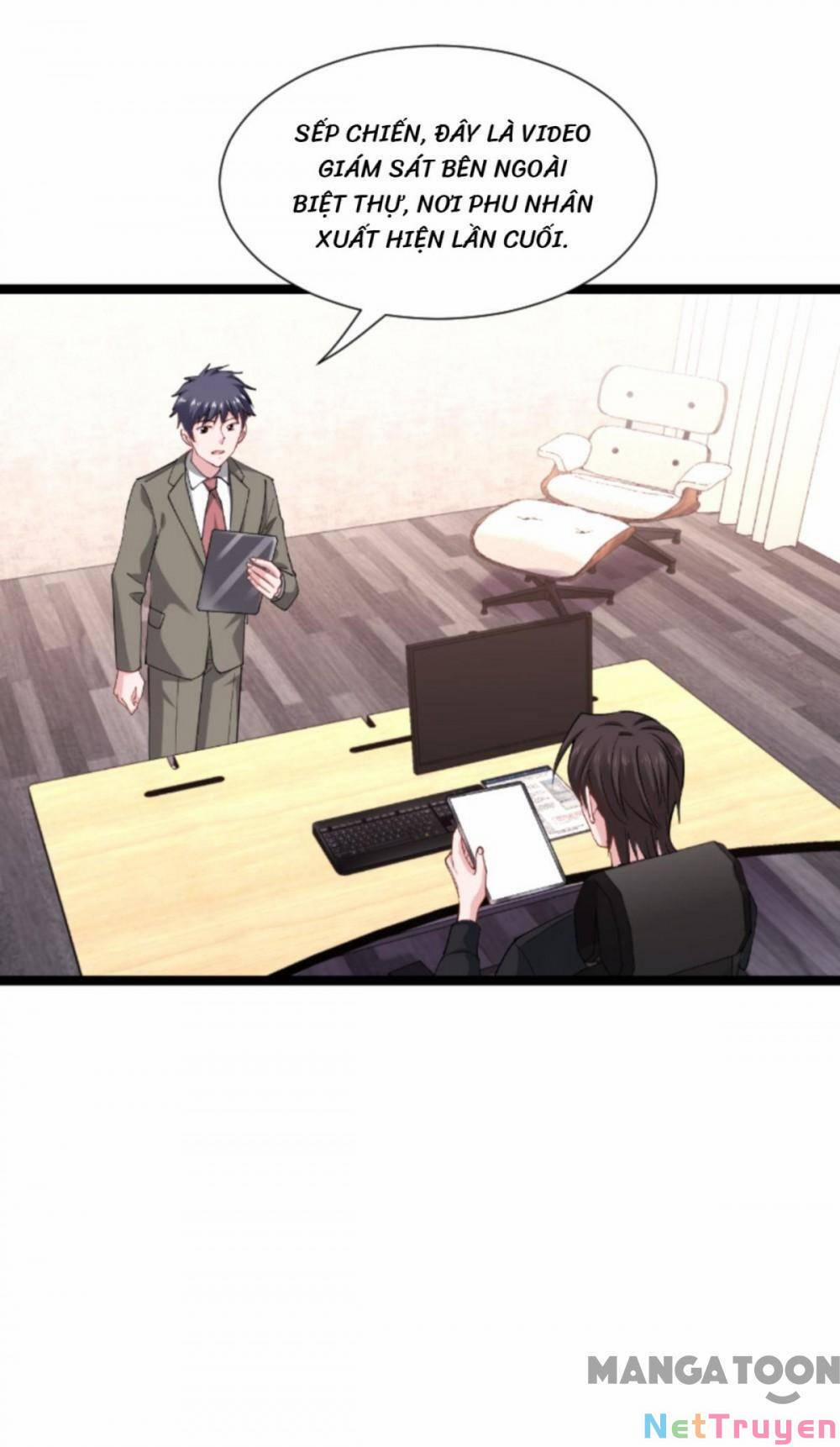 Ảnh Hậu Lão Bà Không Được Chạy 211 trang 50