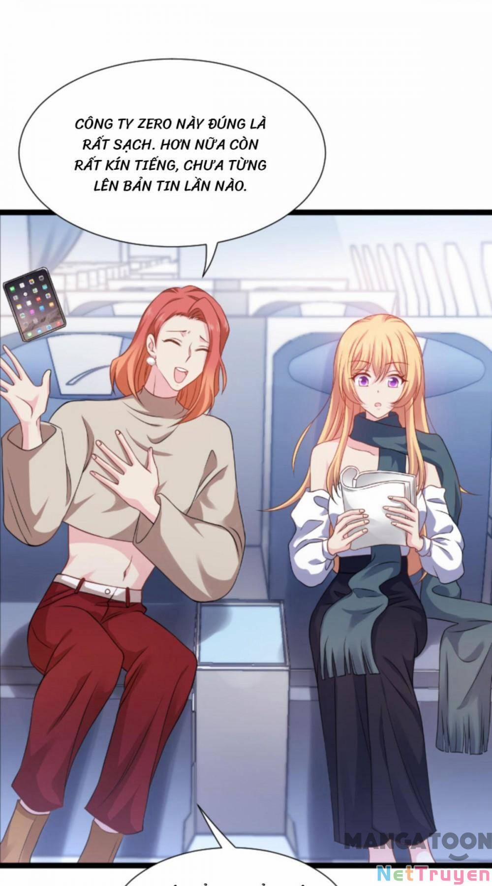 Ảnh Hậu Lão Bà Không Được Chạy 212 trang 1