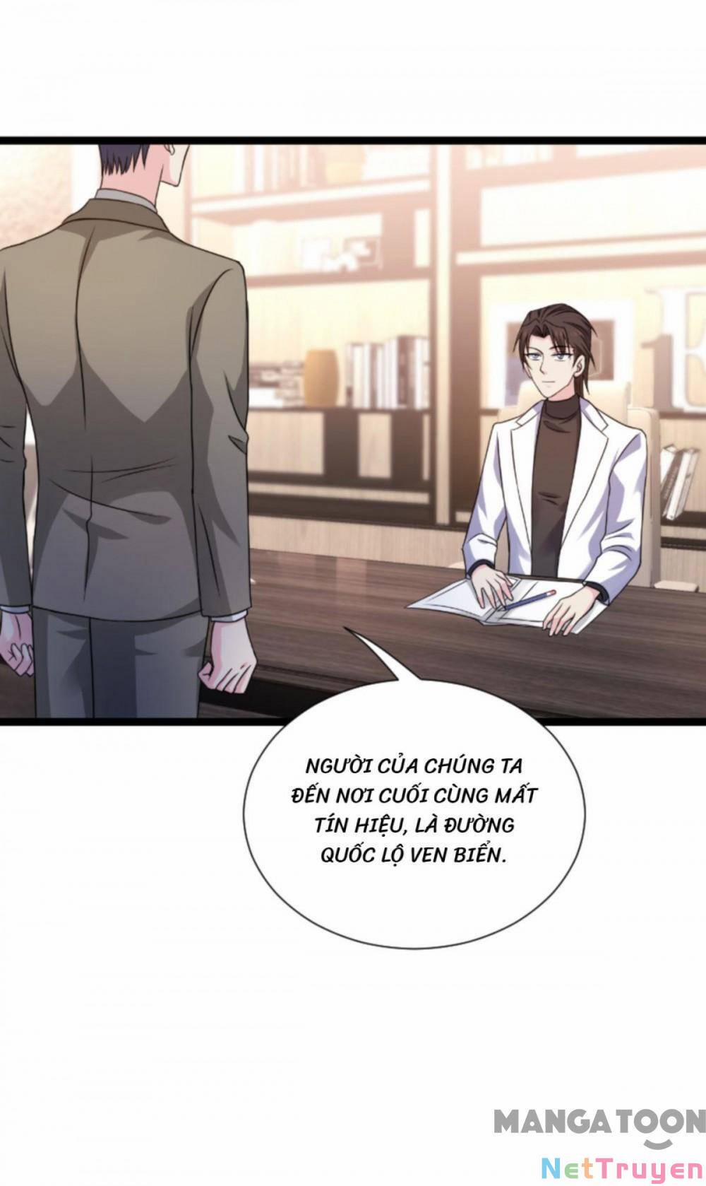 Ảnh Hậu Lão Bà Không Được Chạy 212 trang 10