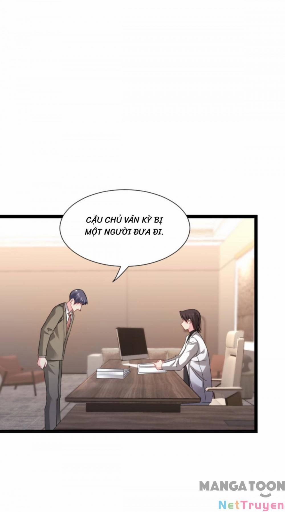 Ảnh Hậu Lão Bà Không Được Chạy 212 trang 15