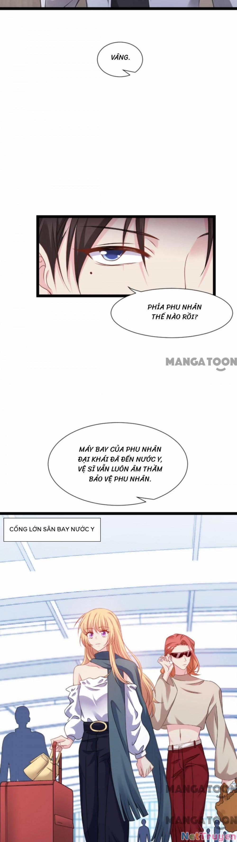 Ảnh Hậu Lão Bà Không Được Chạy 212 trang 17