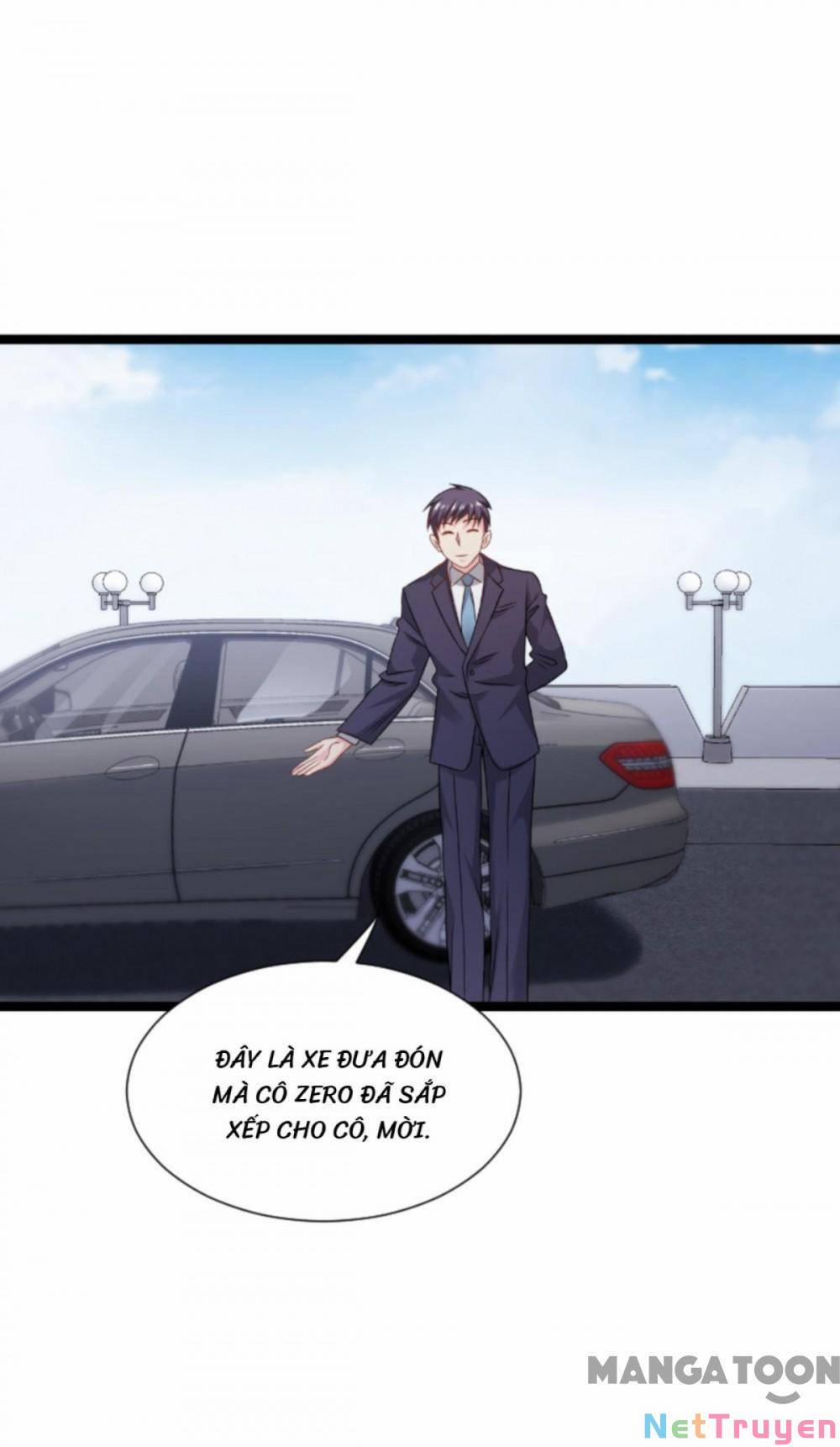 Ảnh Hậu Lão Bà Không Được Chạy 212 trang 19