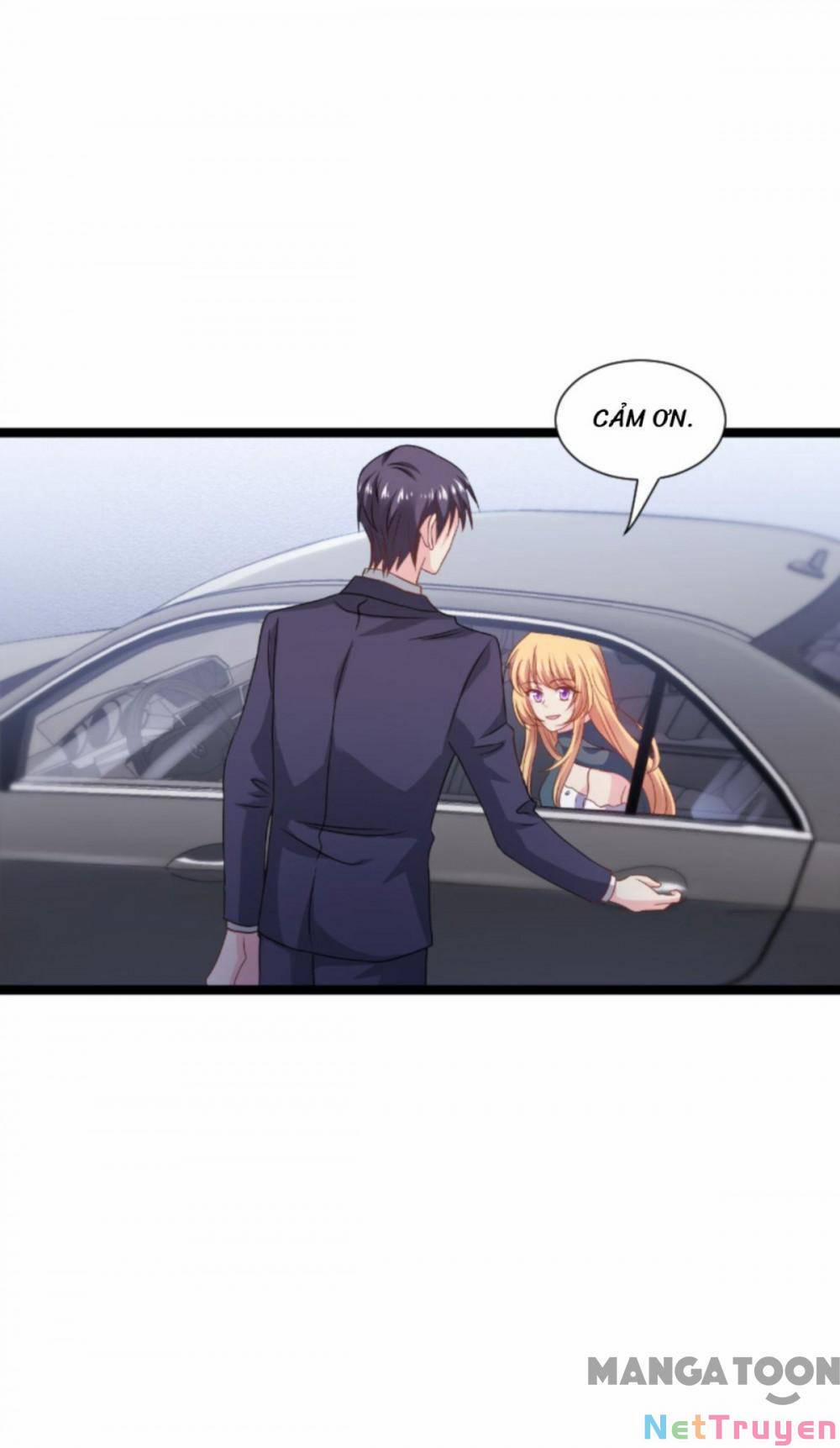 Ảnh Hậu Lão Bà Không Được Chạy 212 trang 20