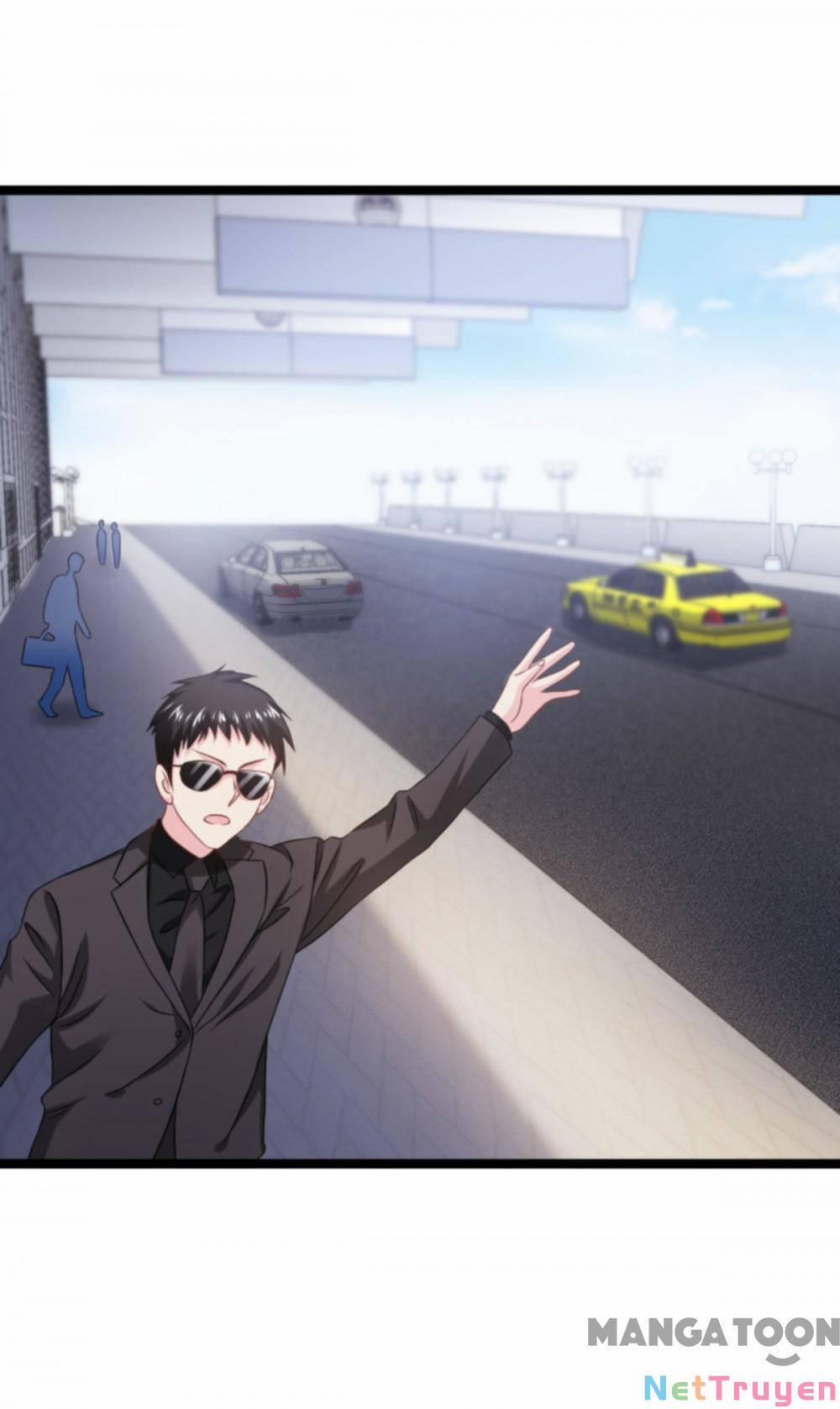 Ảnh Hậu Lão Bà Không Được Chạy 212 trang 21