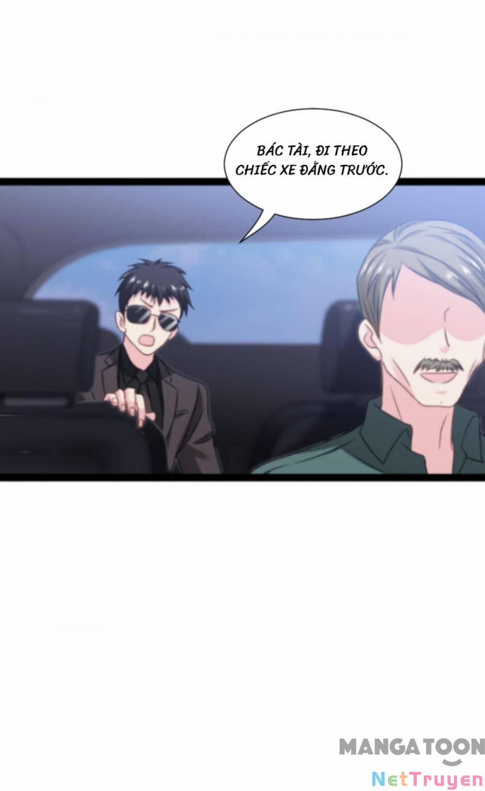 Ảnh Hậu Lão Bà Không Được Chạy 212 trang 22