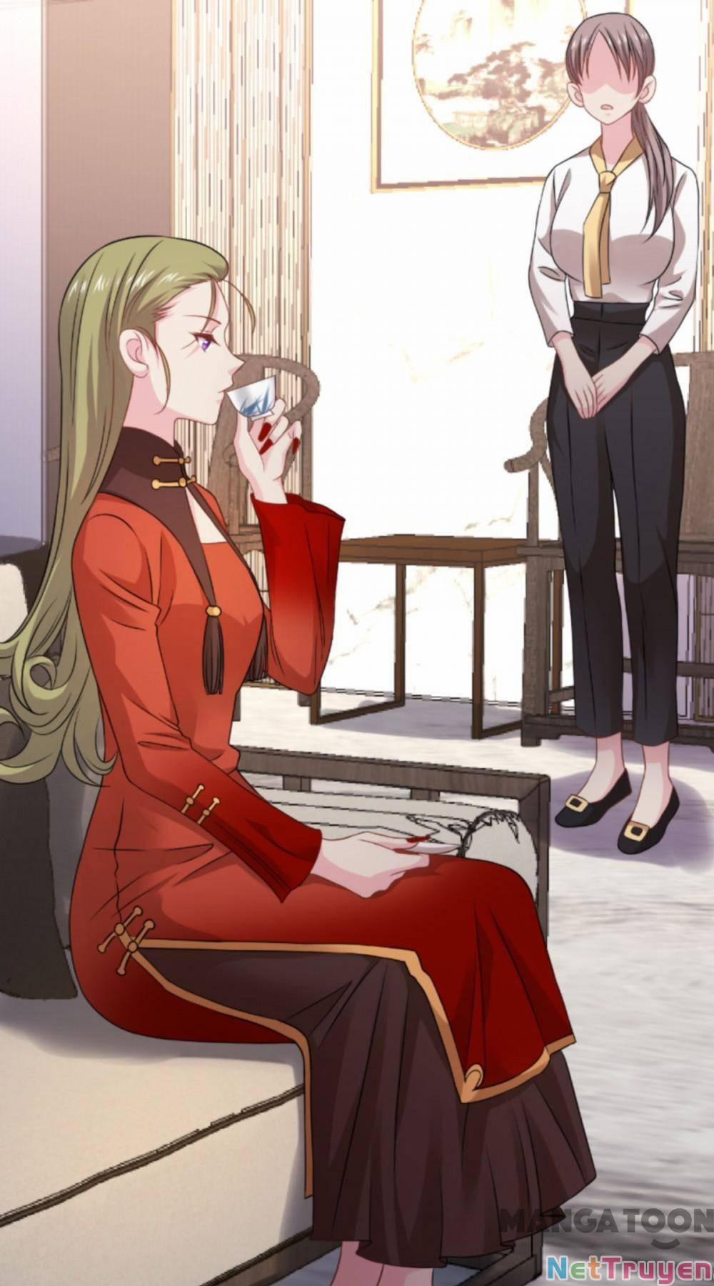 Ảnh Hậu Lão Bà Không Được Chạy 212 trang 27