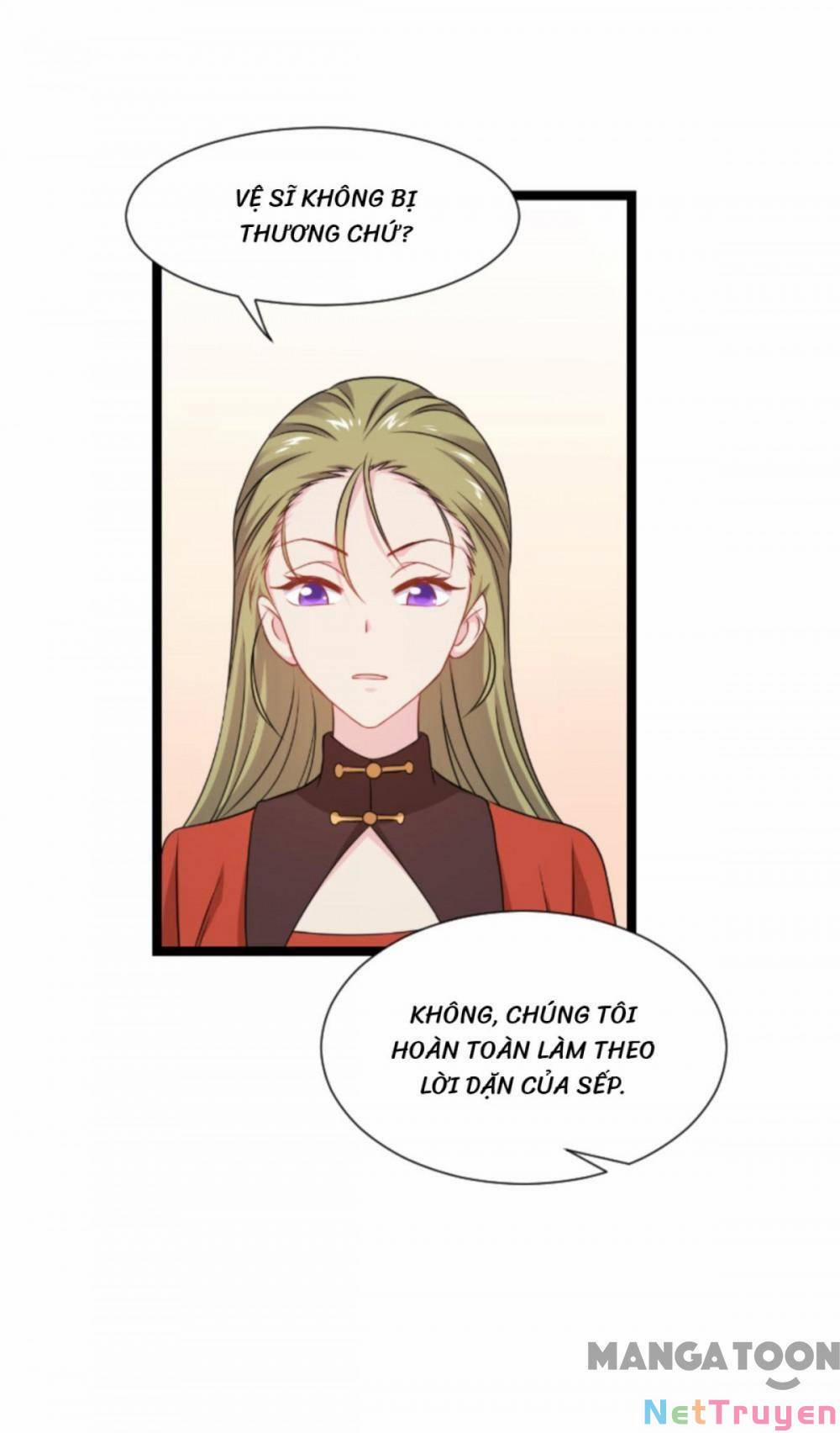 Ảnh Hậu Lão Bà Không Được Chạy 212 trang 29