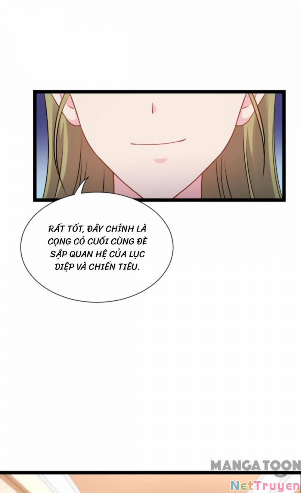 Ảnh Hậu Lão Bà Không Được Chạy 212 trang 30