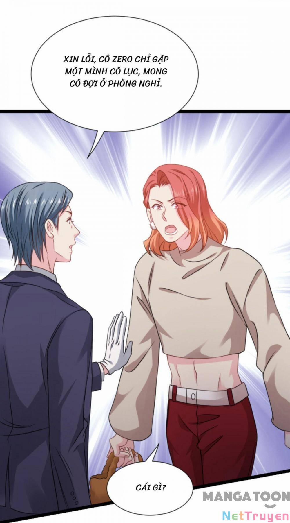 Ảnh Hậu Lão Bà Không Được Chạy 212 trang 33