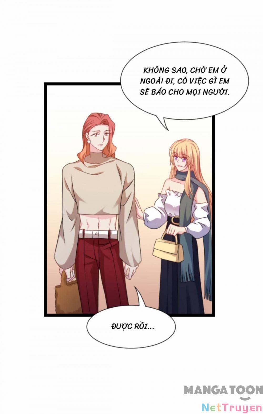 Ảnh Hậu Lão Bà Không Được Chạy 212 trang 34