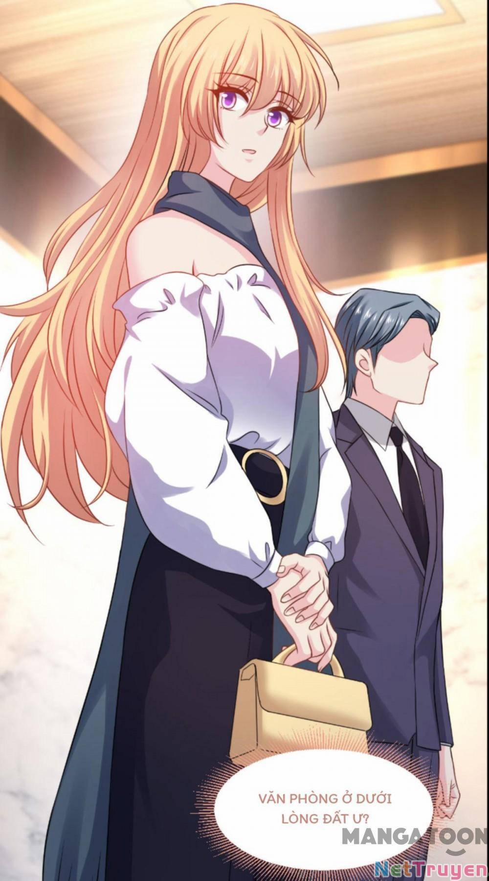 Ảnh Hậu Lão Bà Không Được Chạy 212 trang 38