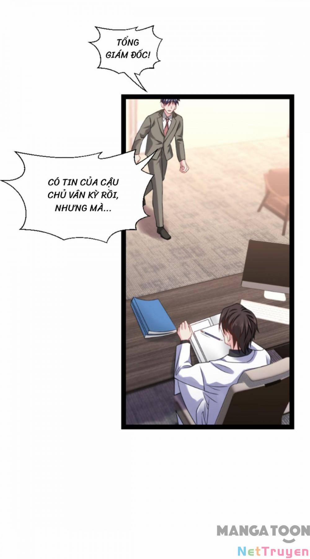 Ảnh Hậu Lão Bà Không Được Chạy 212 trang 8