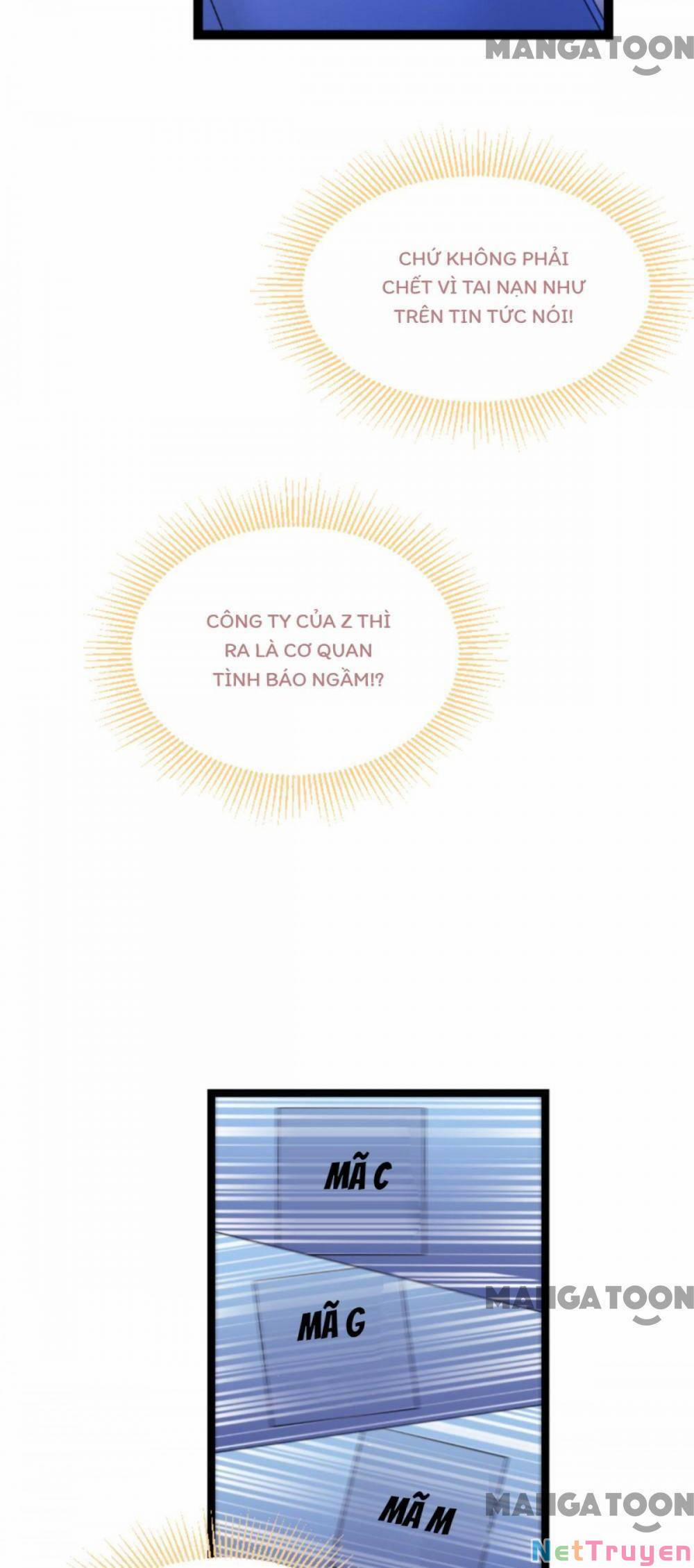 Ảnh Hậu Lão Bà Không Được Chạy 213 trang 11