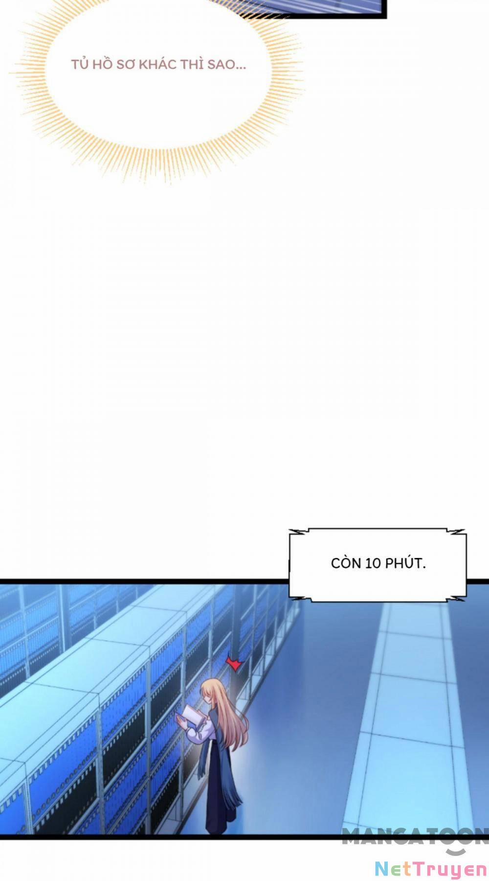 Ảnh Hậu Lão Bà Không Được Chạy 213 trang 12