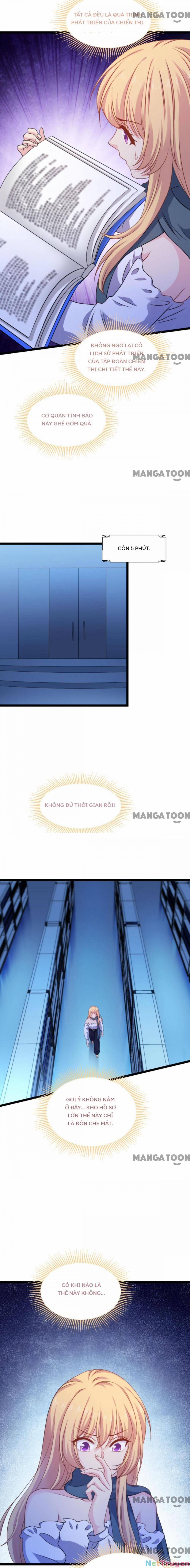 Ảnh Hậu Lão Bà Không Được Chạy 213 trang 17