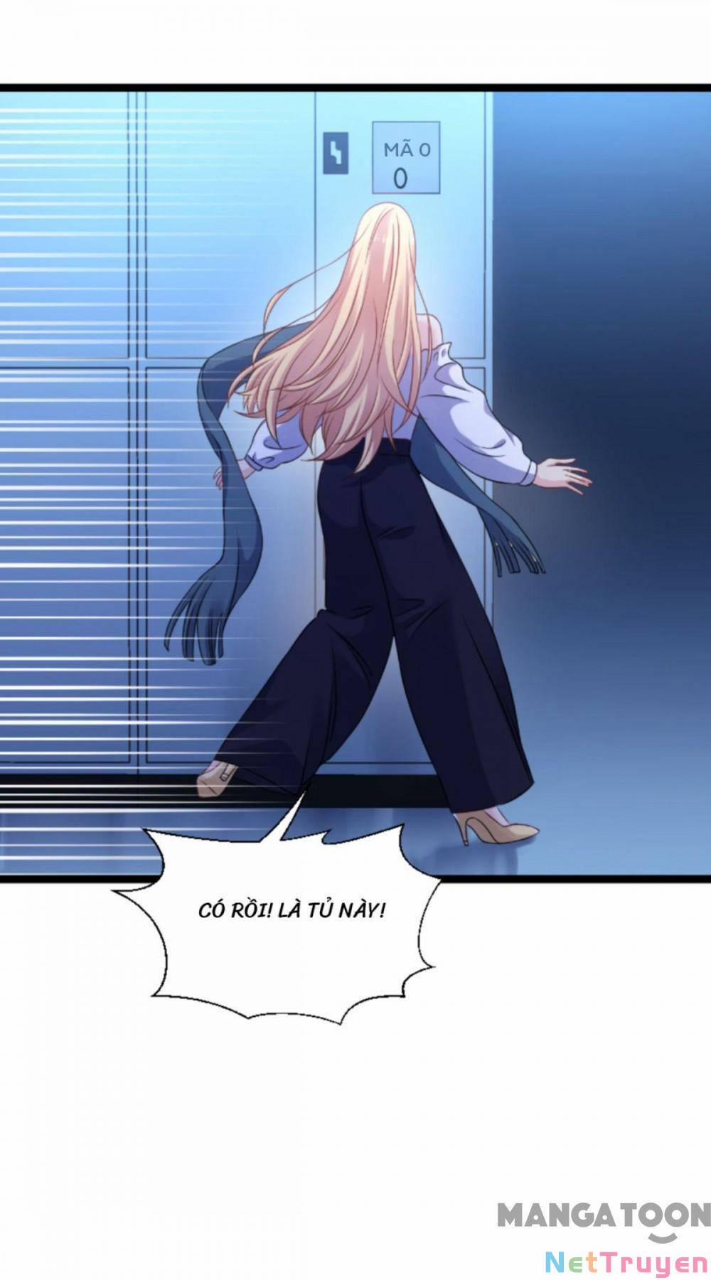 Ảnh Hậu Lão Bà Không Được Chạy 213 trang 22