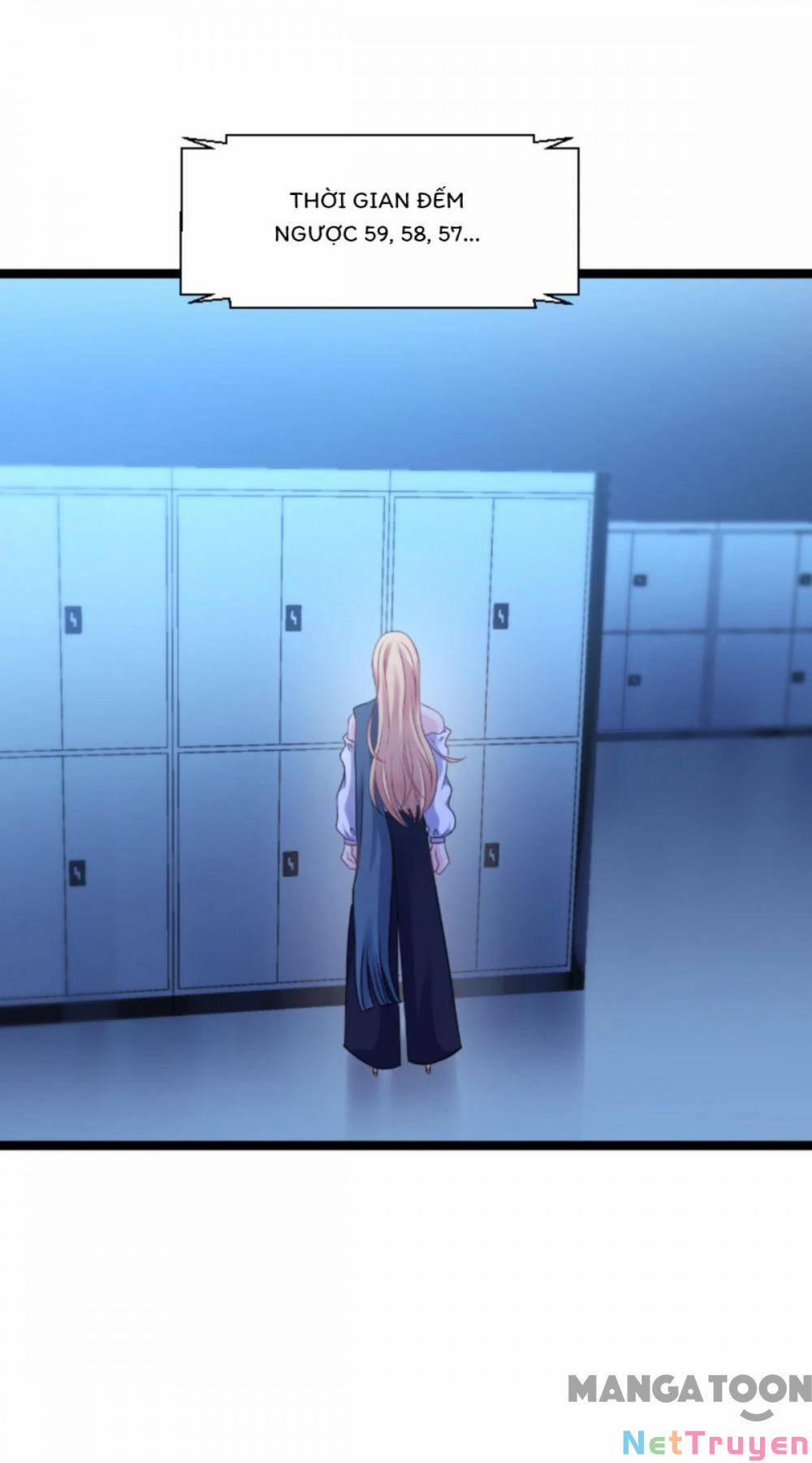 Ảnh Hậu Lão Bà Không Được Chạy 213 trang 27