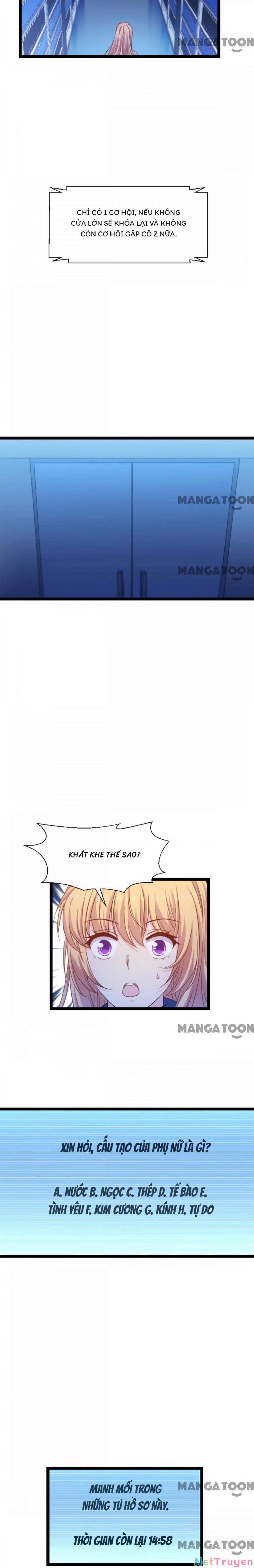 Ảnh Hậu Lão Bà Không Được Chạy 213 trang 3