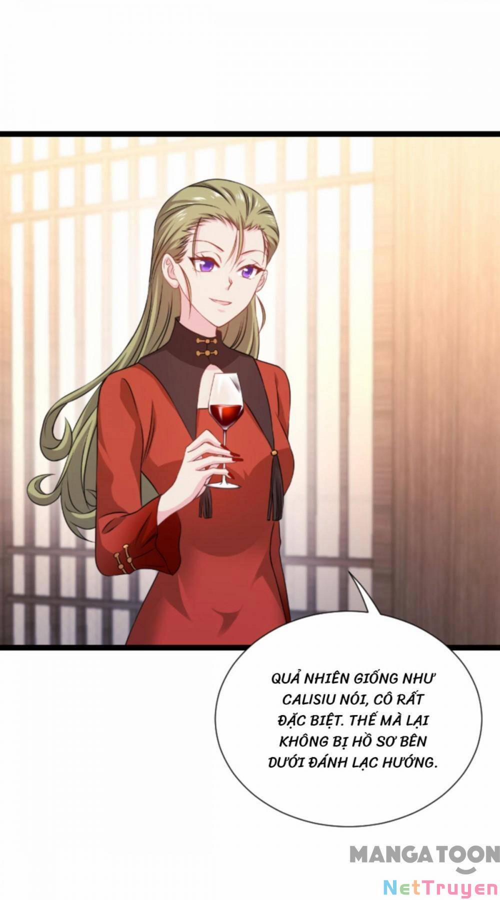 Ảnh Hậu Lão Bà Không Được Chạy 213 trang 36