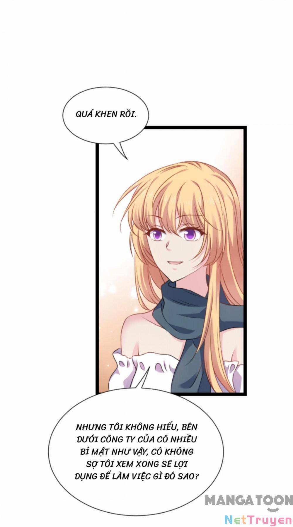 Ảnh Hậu Lão Bà Không Được Chạy 213 trang 37