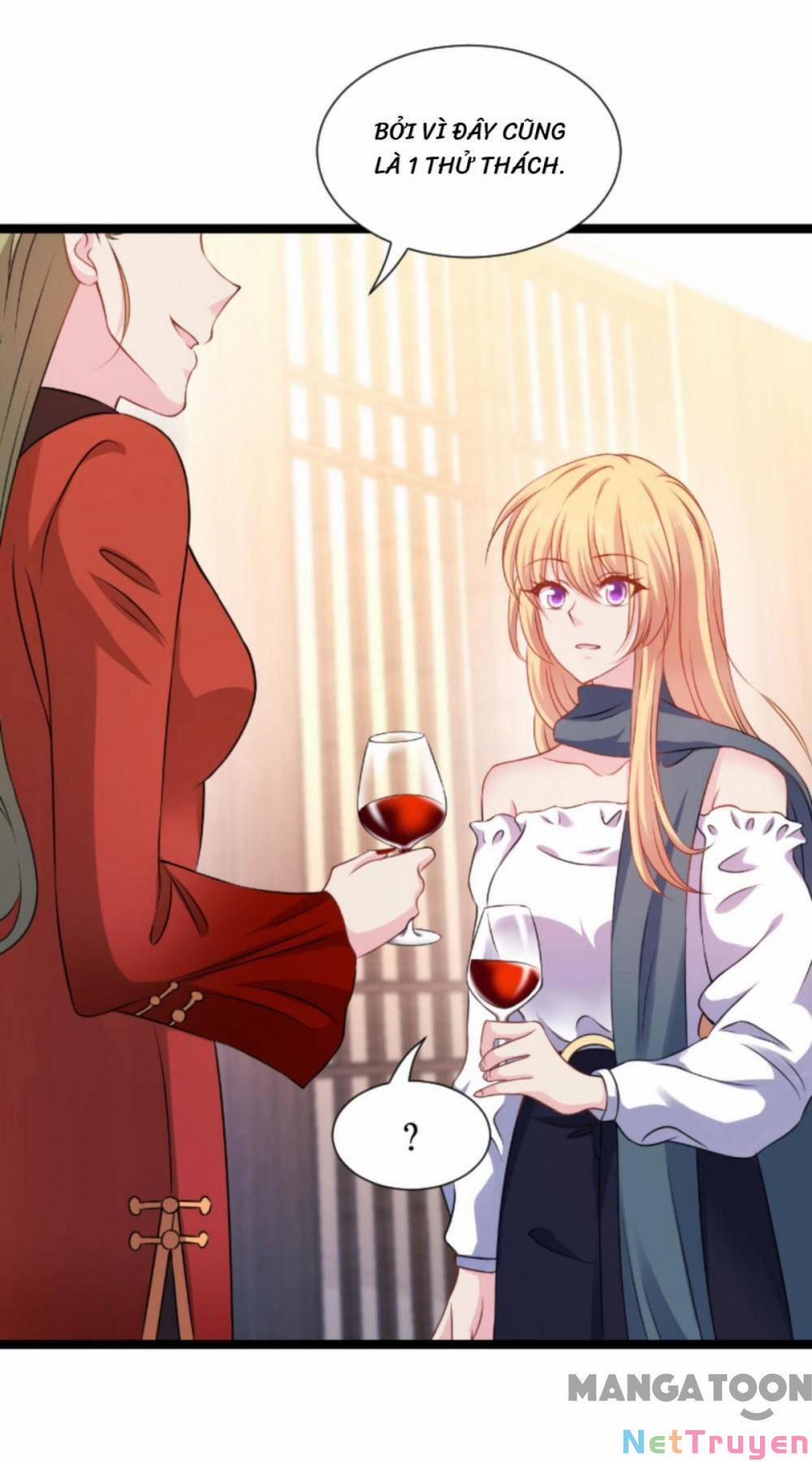 Ảnh Hậu Lão Bà Không Được Chạy 213 trang 39