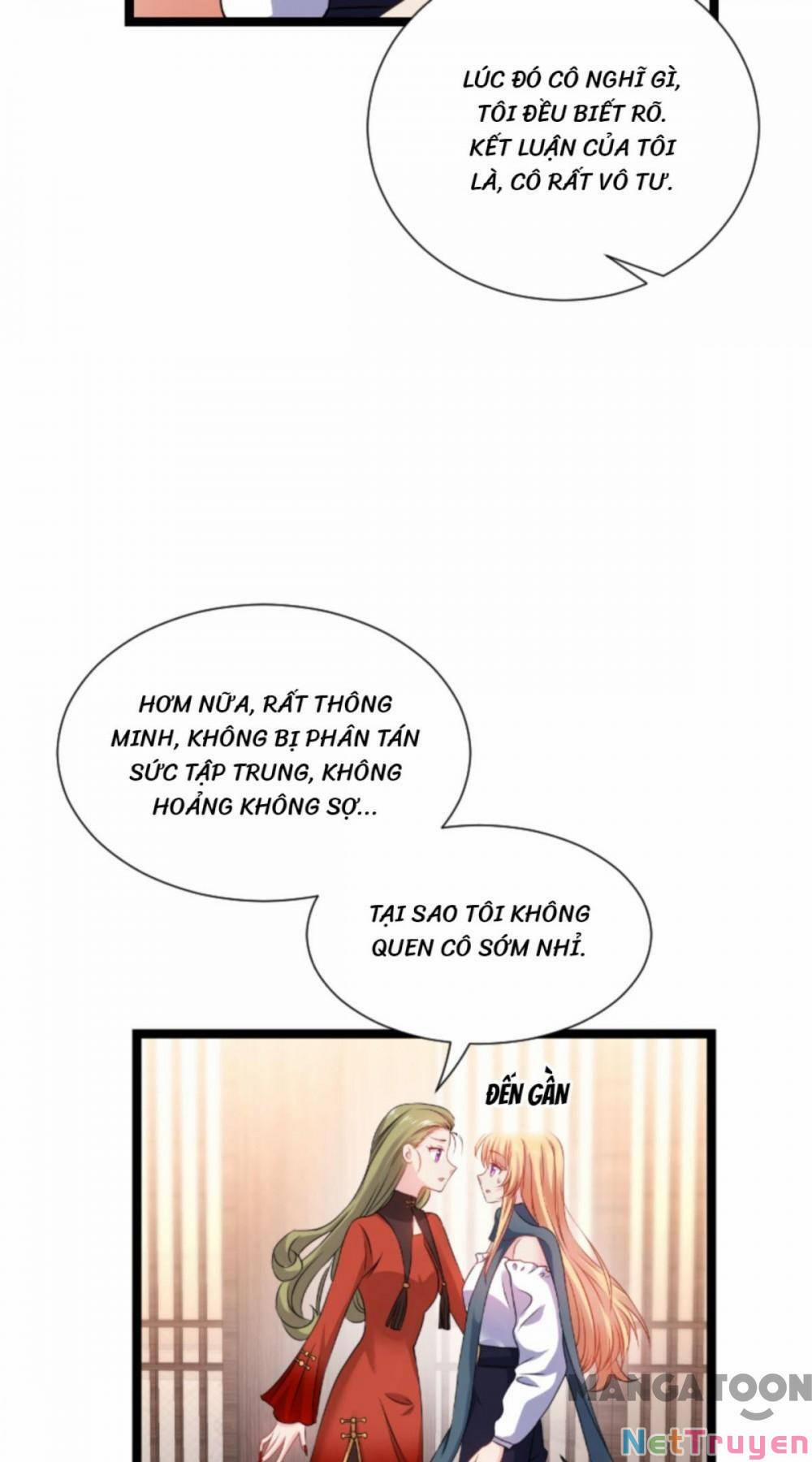 Ảnh Hậu Lão Bà Không Được Chạy 213 trang 43