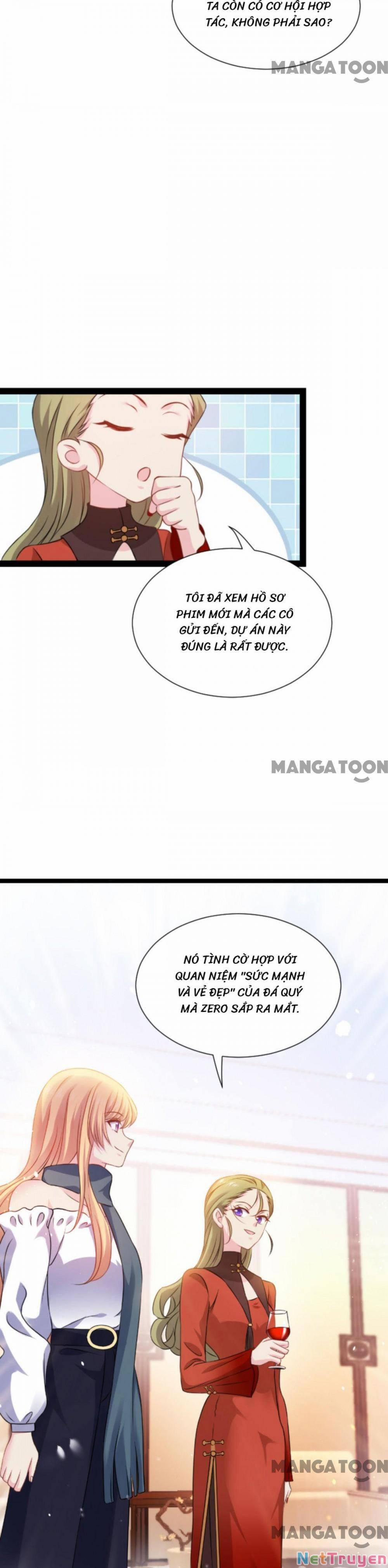 Ảnh Hậu Lão Bà Không Được Chạy 213 trang 47