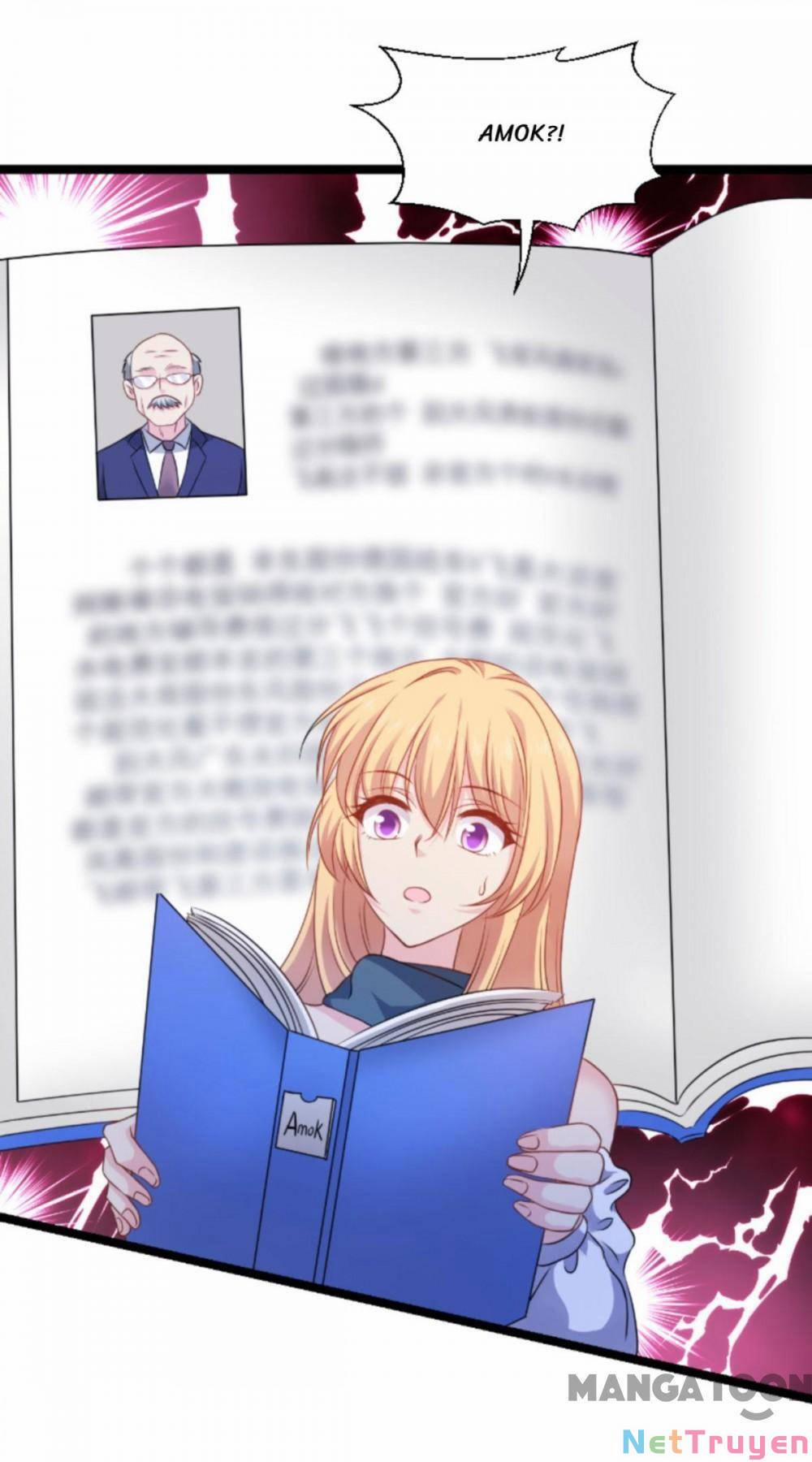 Ảnh Hậu Lão Bà Không Được Chạy 213 trang 8