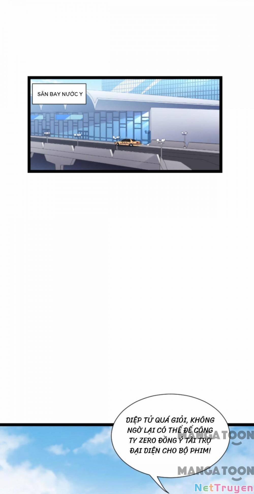 Ảnh Hậu Lão Bà Không Được Chạy 214 trang 0