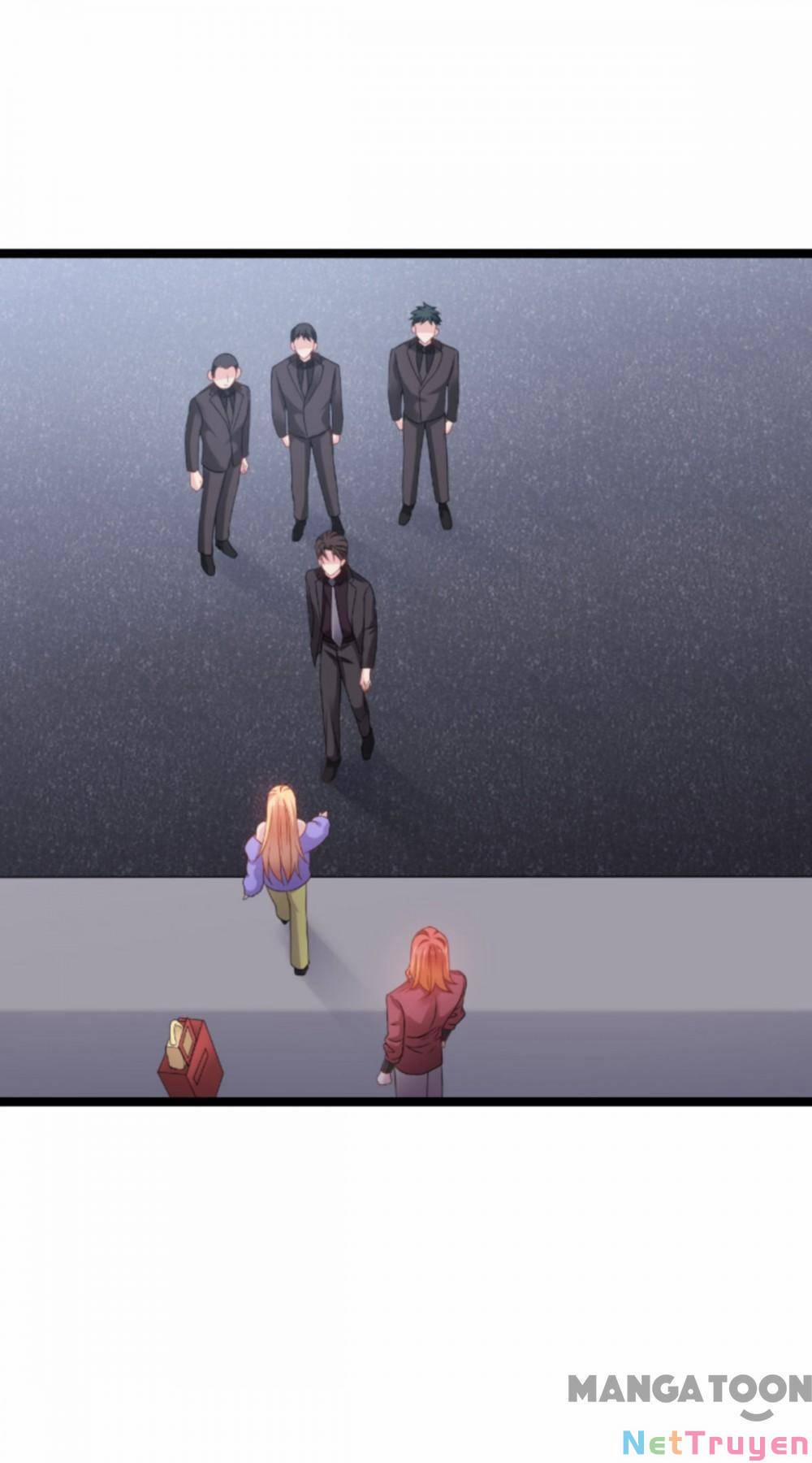 Ảnh Hậu Lão Bà Không Được Chạy 214 trang 11