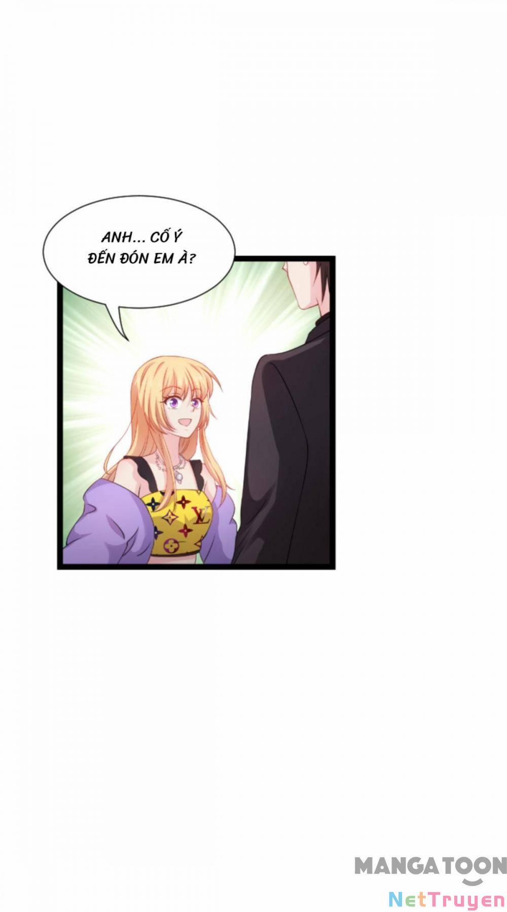 Ảnh Hậu Lão Bà Không Được Chạy 214 trang 12