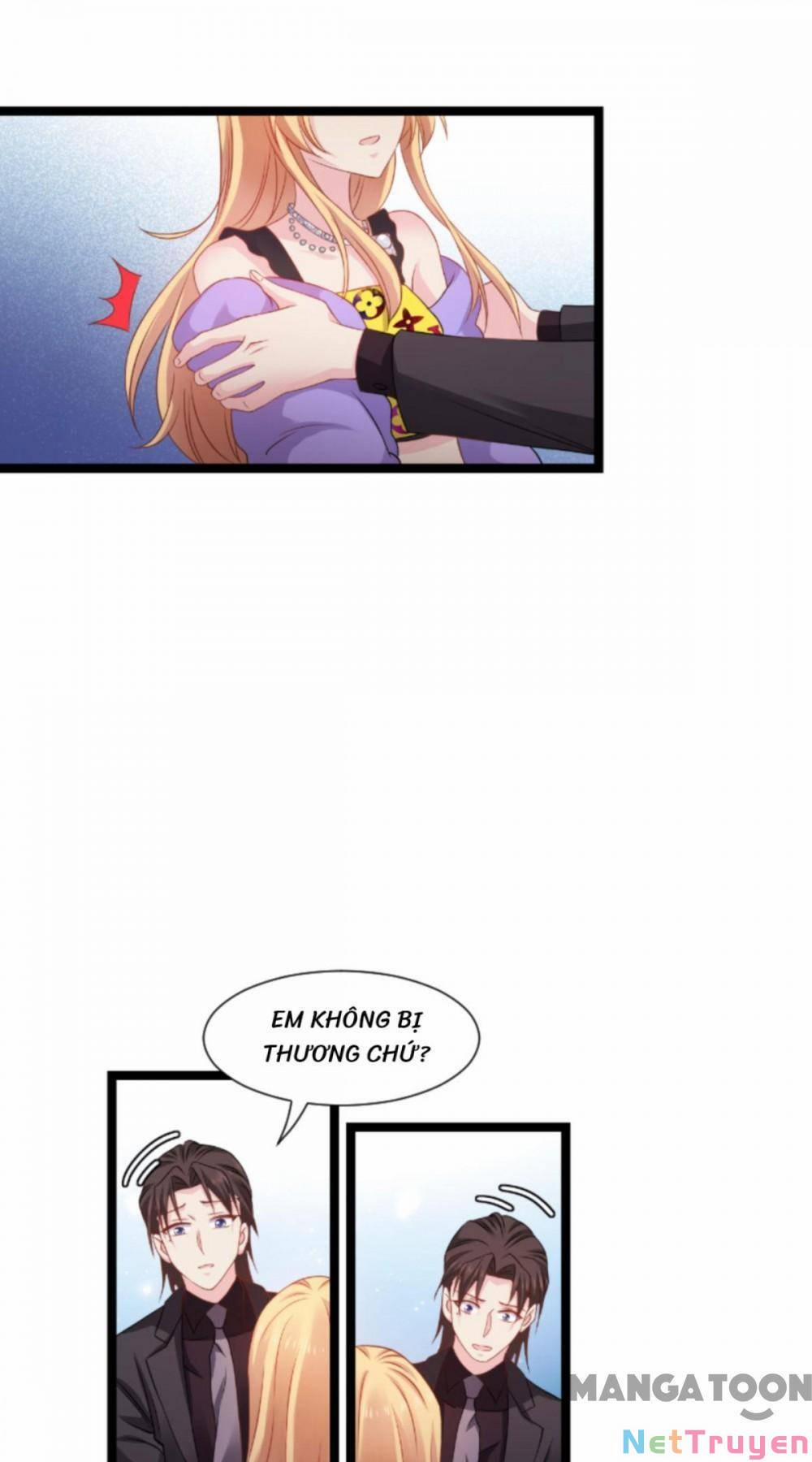 Ảnh Hậu Lão Bà Không Được Chạy 214 trang 13