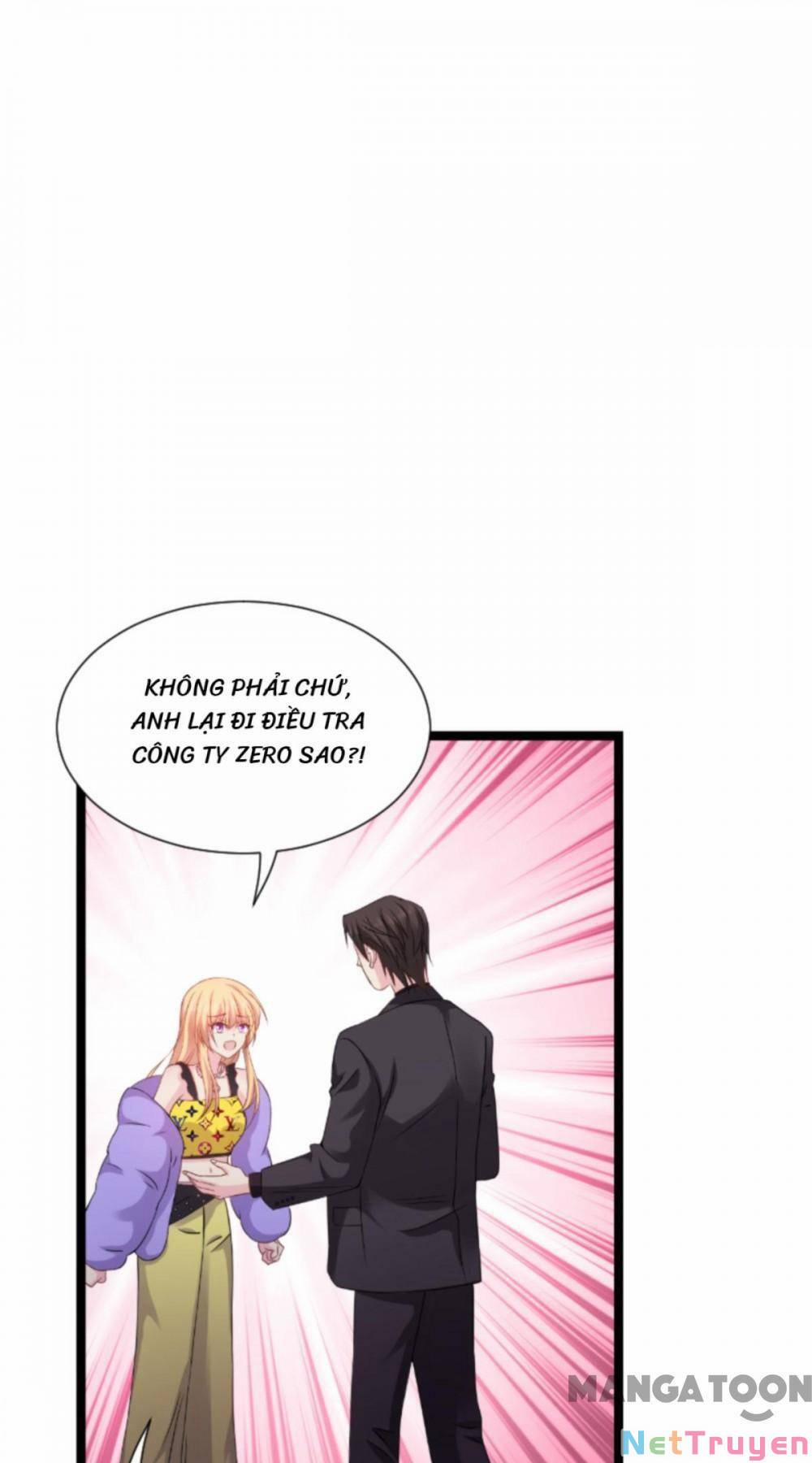 Ảnh Hậu Lão Bà Không Được Chạy 214 trang 19