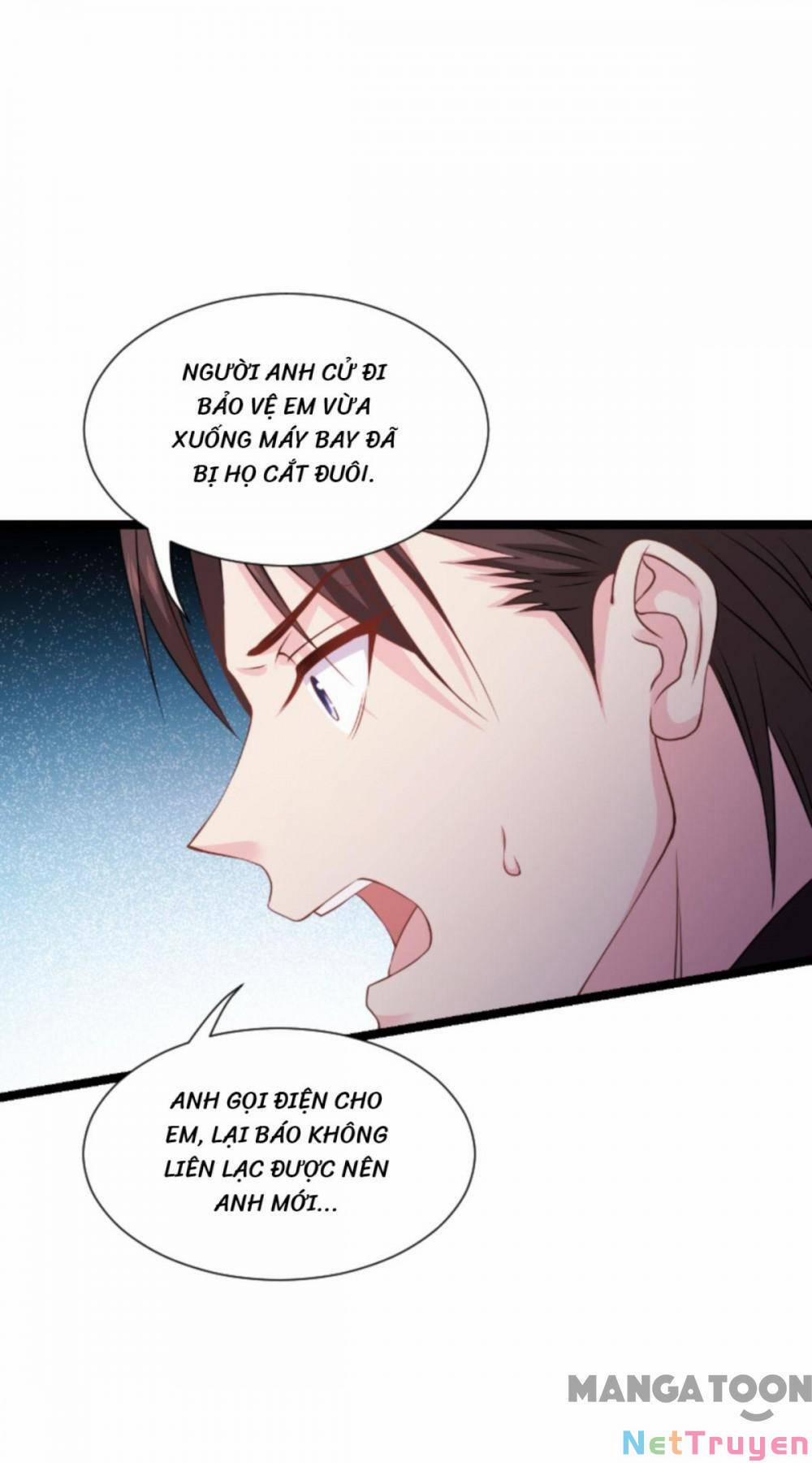 Ảnh Hậu Lão Bà Không Được Chạy 214 trang 21