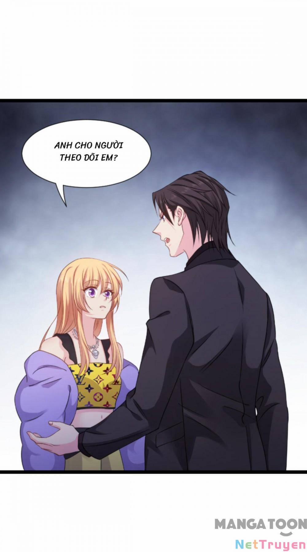 Ảnh Hậu Lão Bà Không Được Chạy 214 trang 22