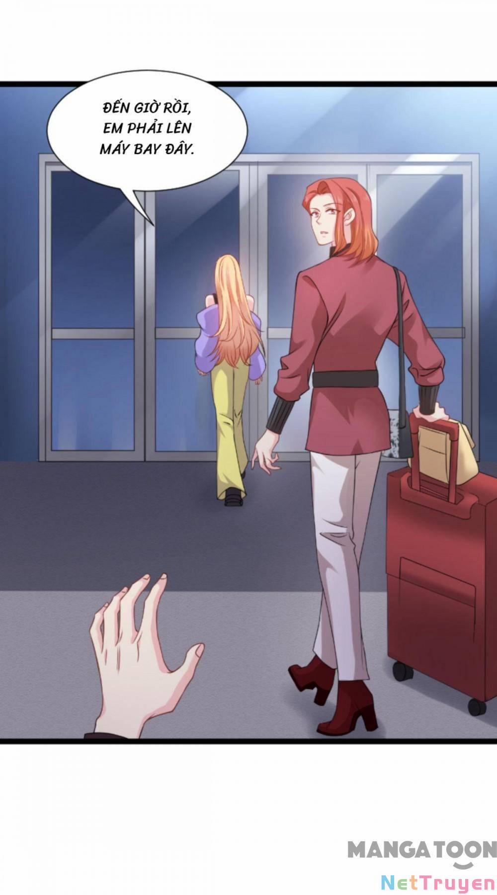 Ảnh Hậu Lão Bà Không Được Chạy 214 trang 32