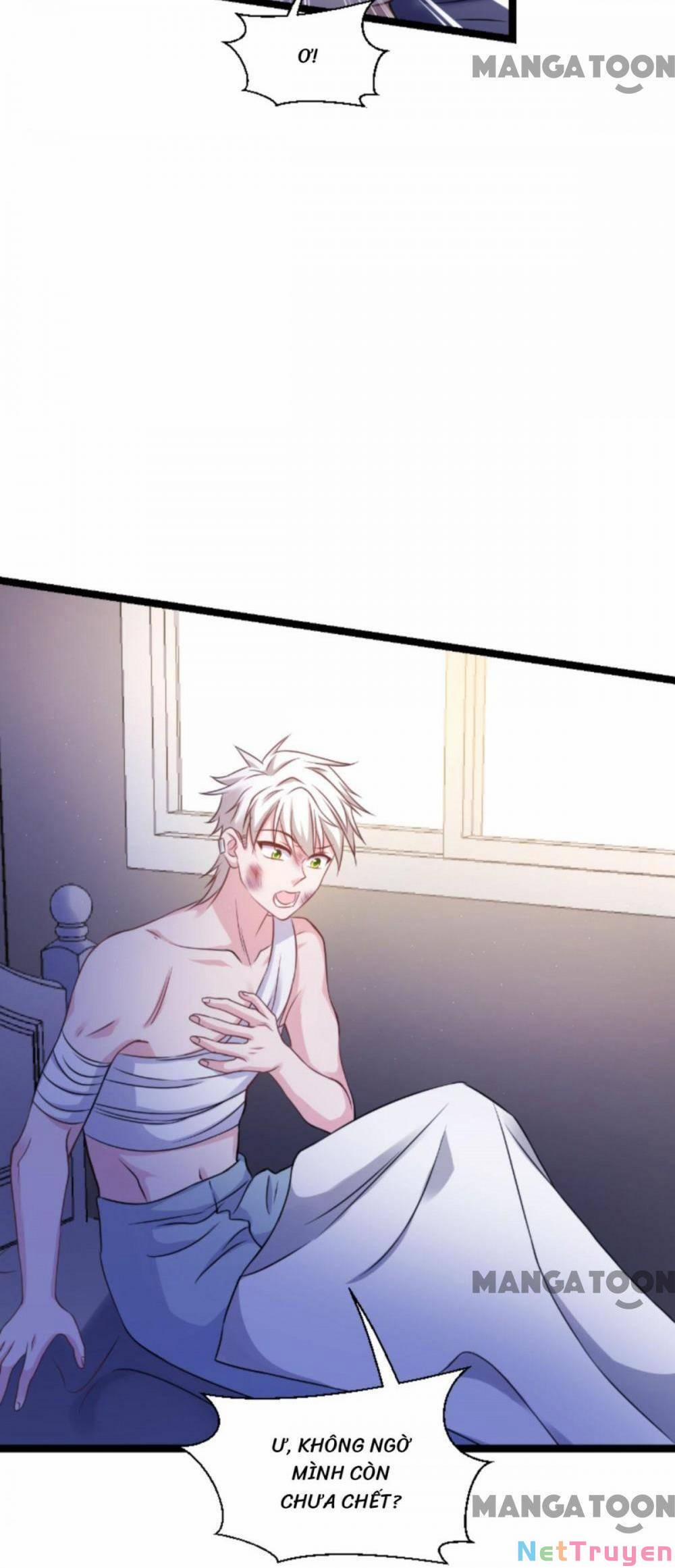 Ảnh Hậu Lão Bà Không Được Chạy 214 trang 36