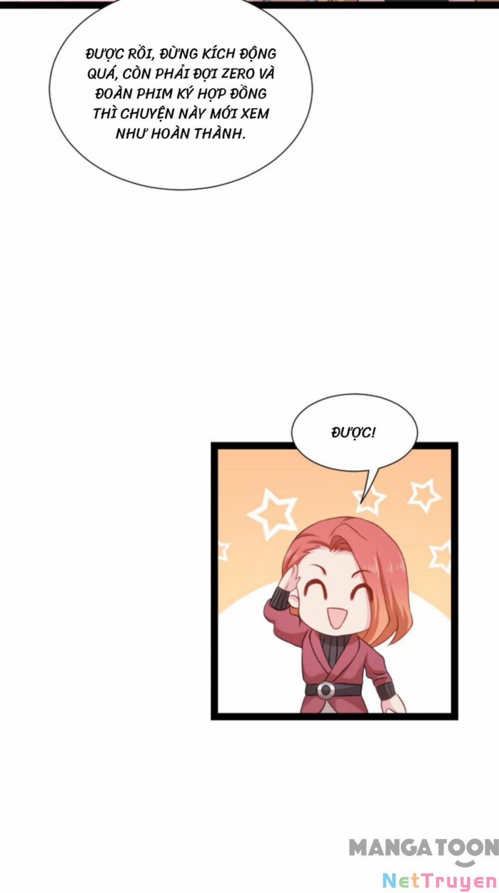 Ảnh Hậu Lão Bà Không Được Chạy 214 trang 5