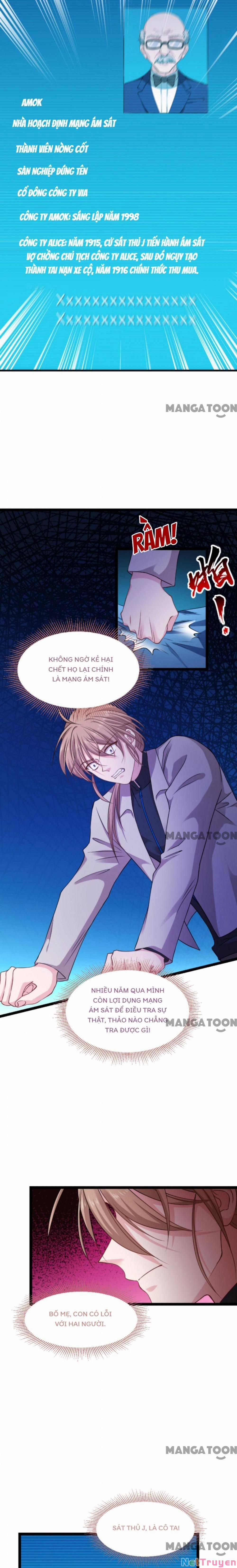 Ảnh Hậu Lão Bà Không Được Chạy 215 trang 17